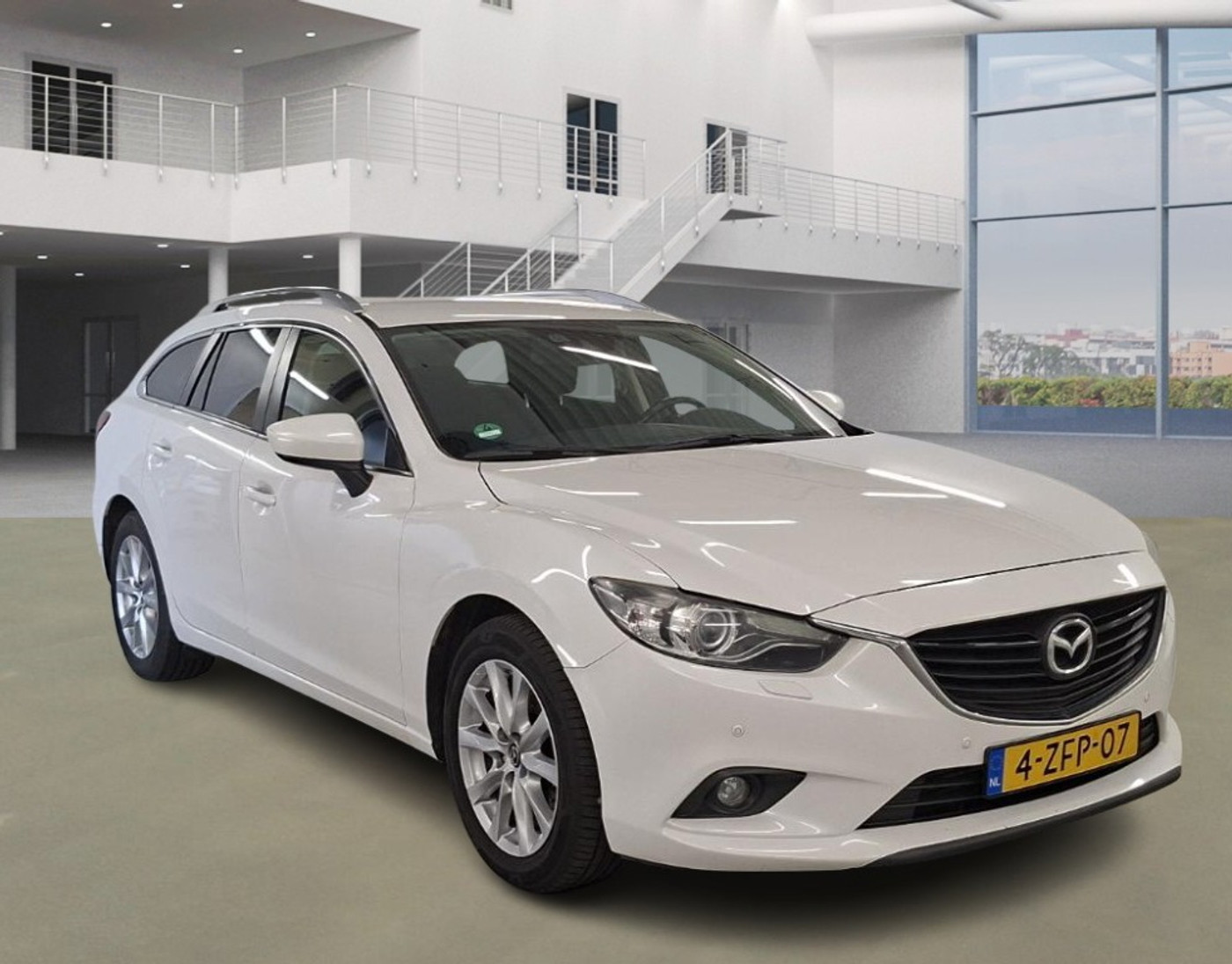 Foto van Mazda Mazda 6