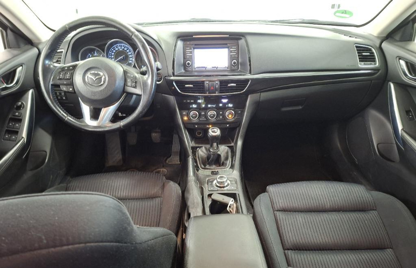 Foto van Mazda Mazda 6