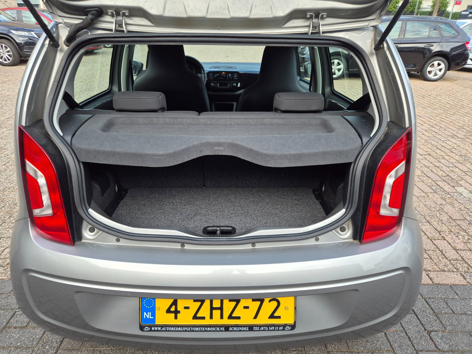 Foto van Volkswagen Up
