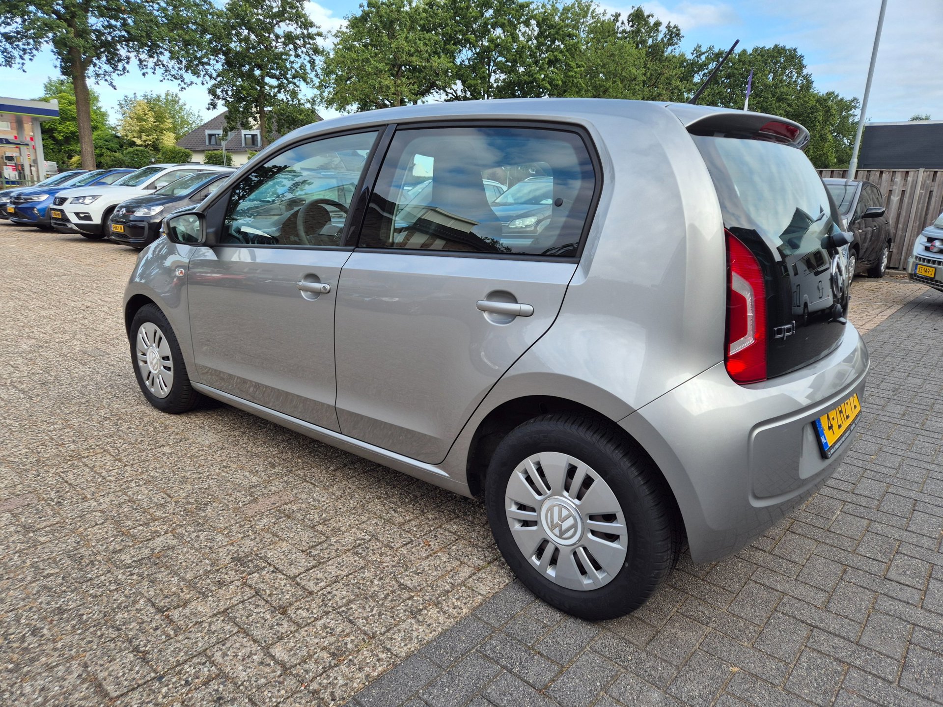 Foto van Volkswagen Up