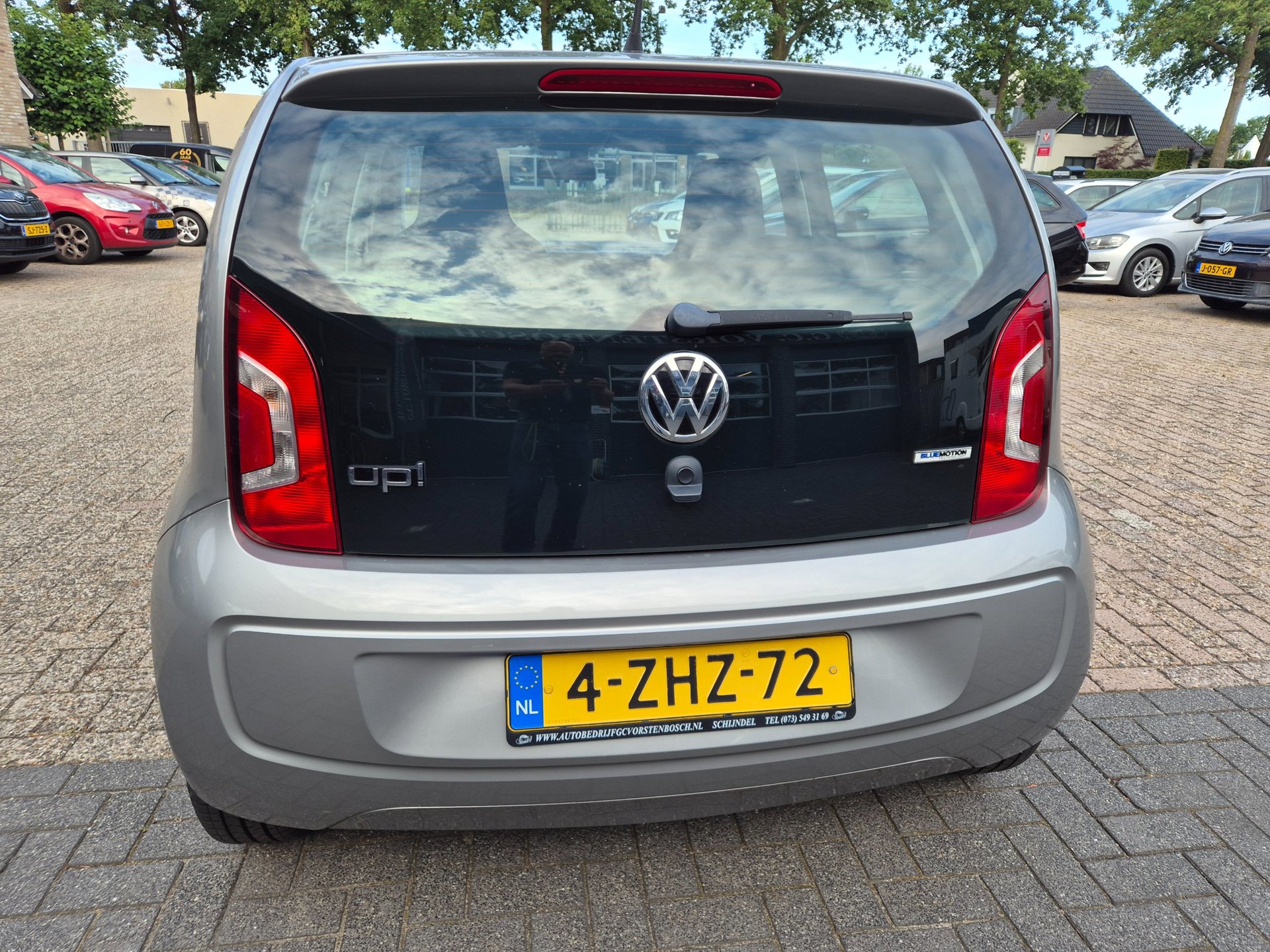 Foto van Volkswagen Up