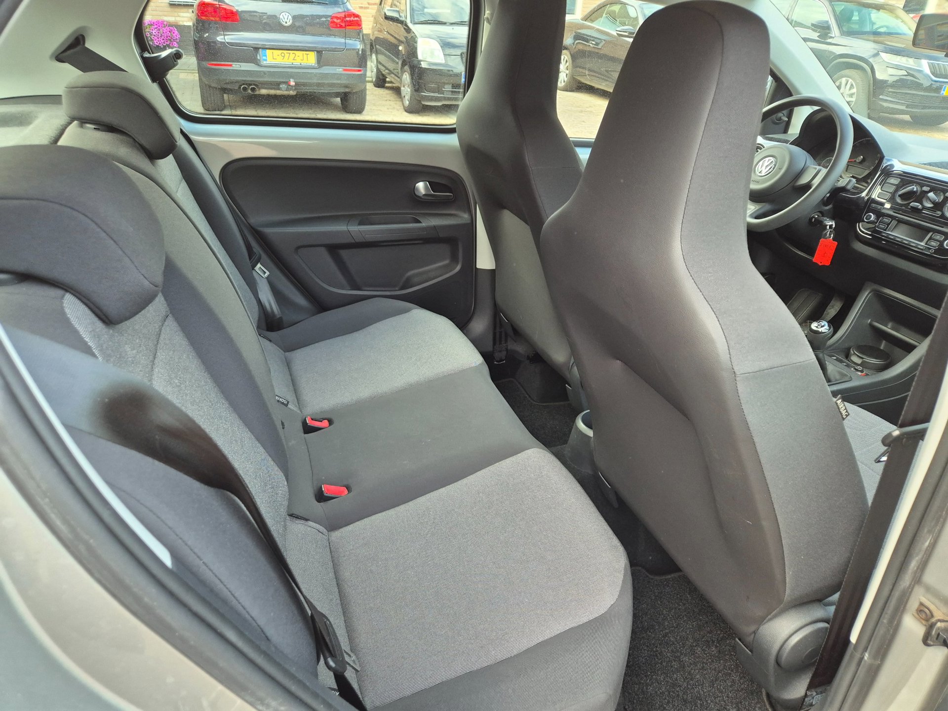 Foto van Volkswagen Up