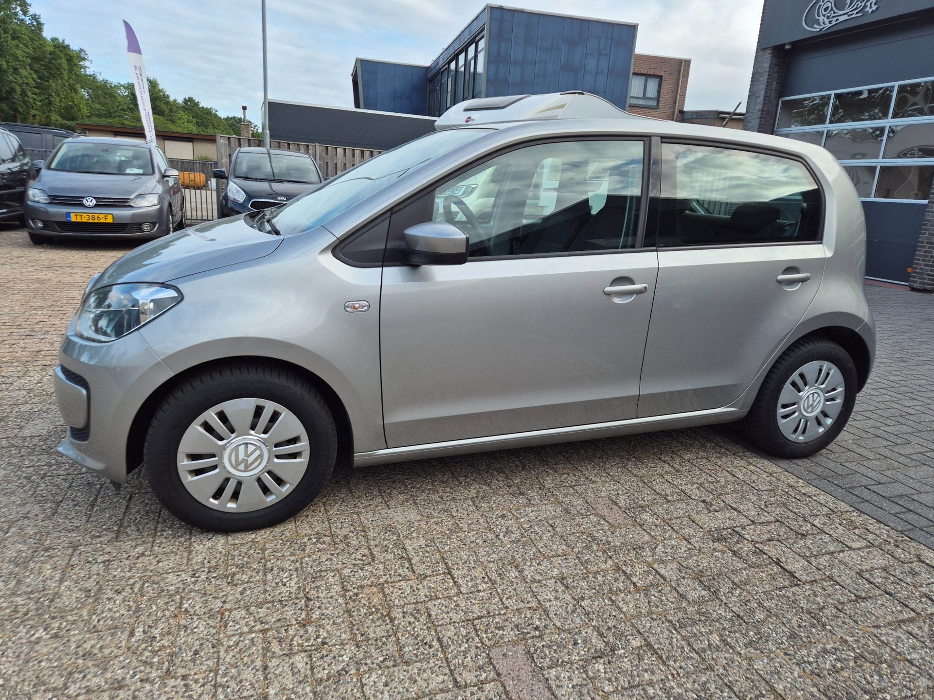 Foto van Volkswagen Up
