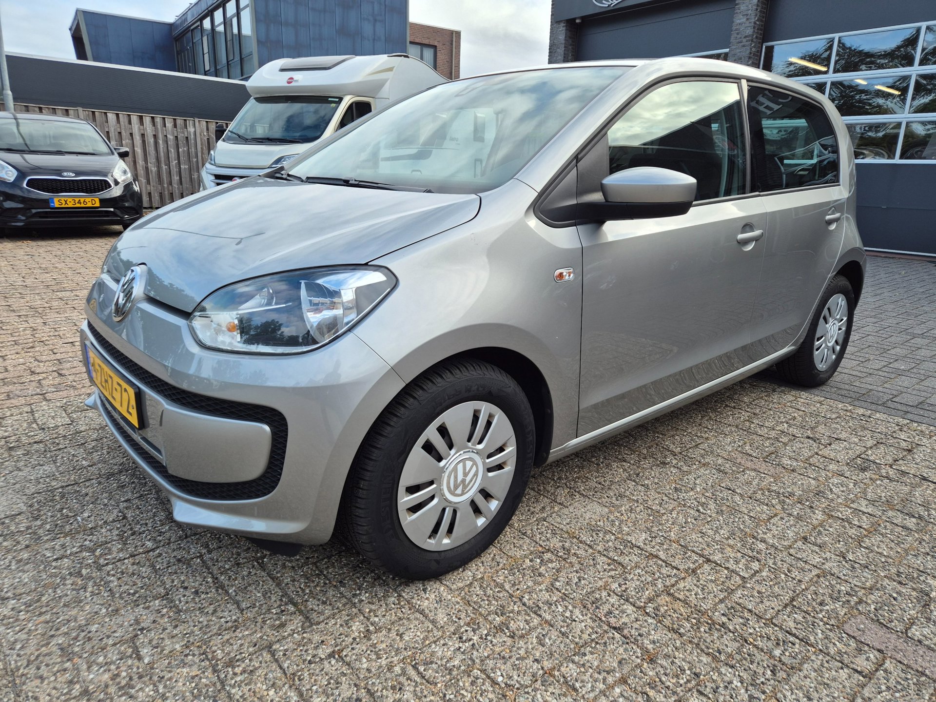 Foto van Volkswagen Up