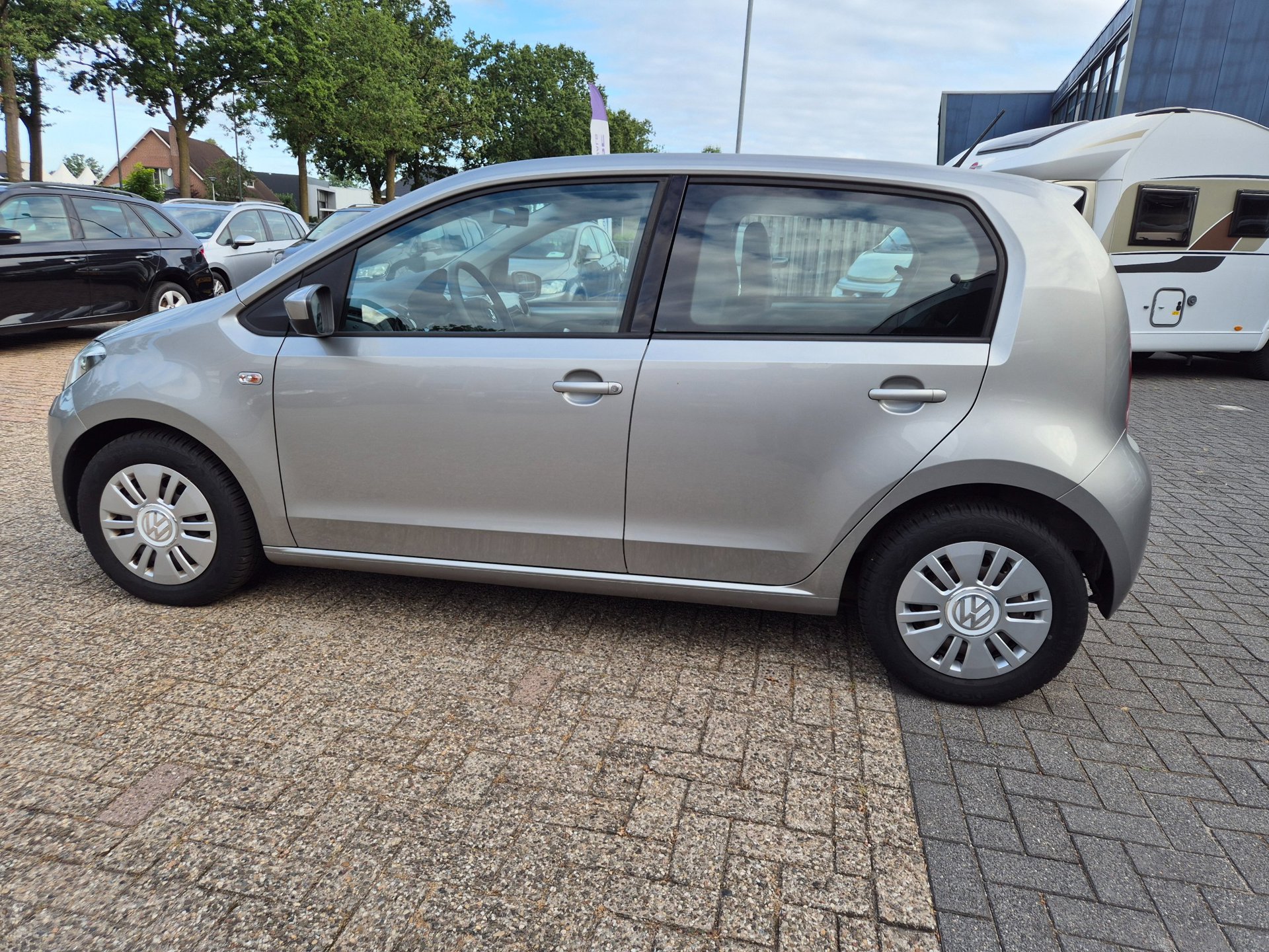 Foto van Volkswagen Up