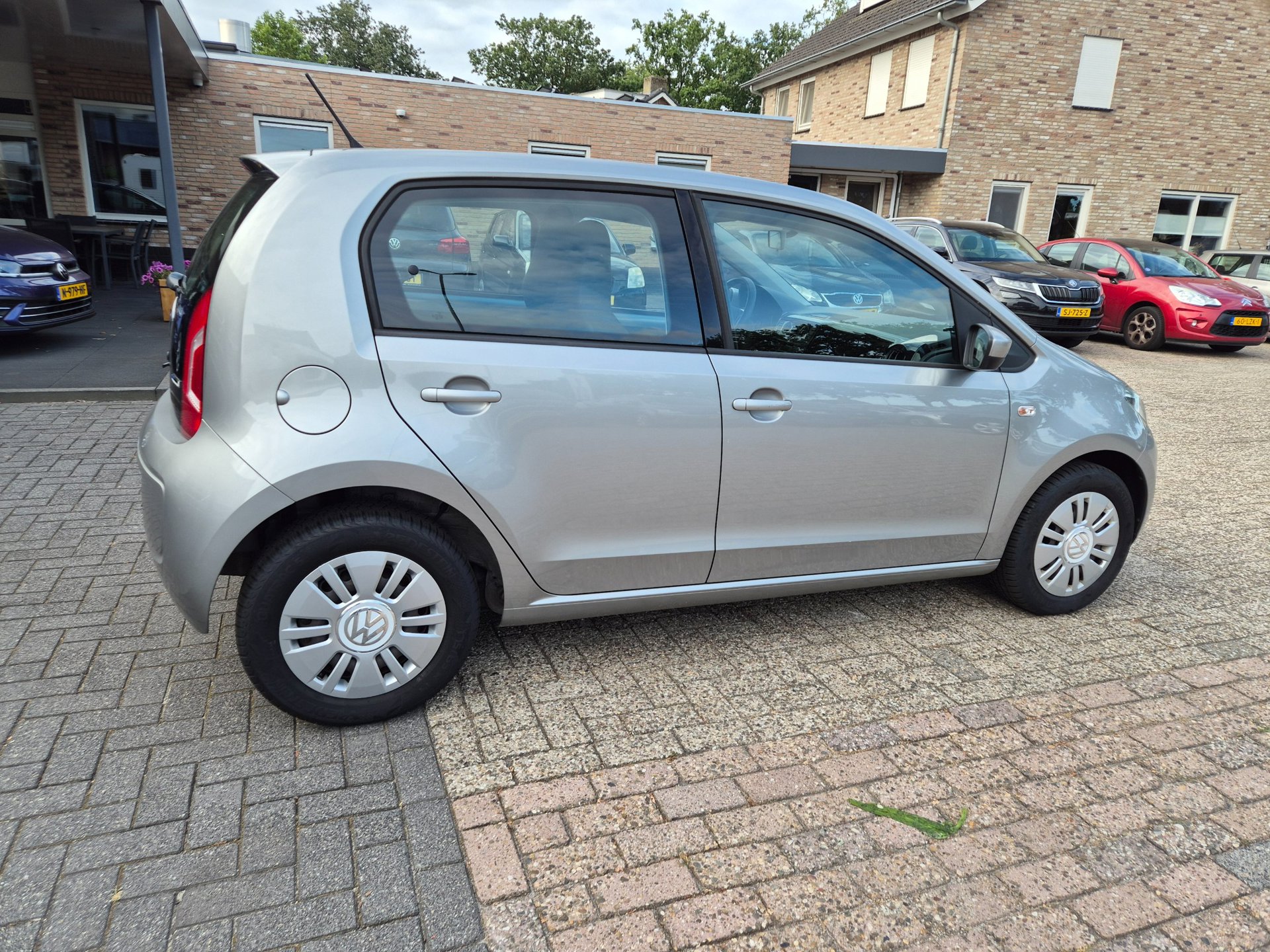 Foto van Volkswagen Up