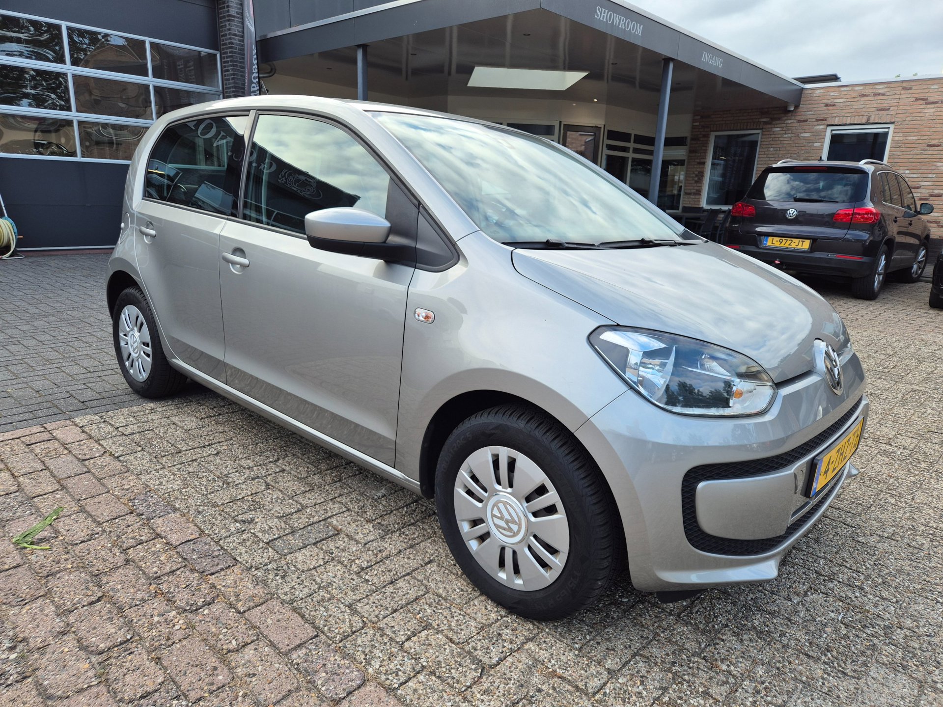 Foto van Volkswagen Up