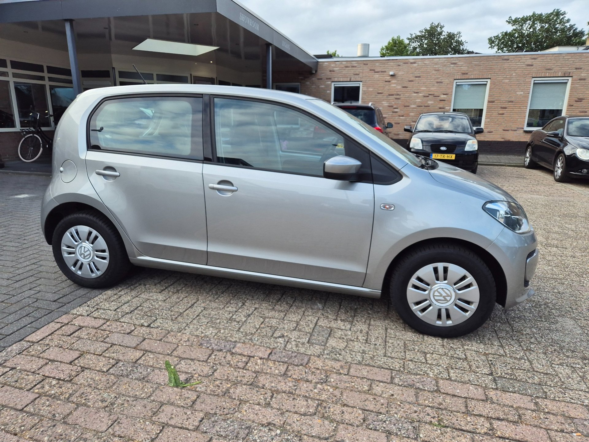 Foto van Volkswagen Up