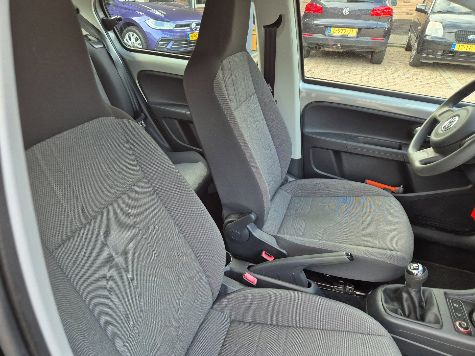 Foto van Volkswagen Up