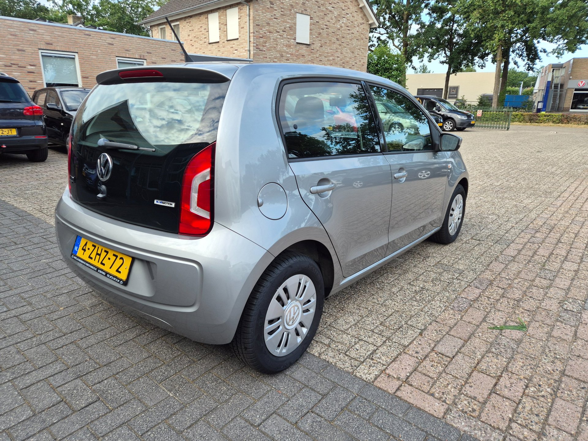 Foto van Volkswagen Up