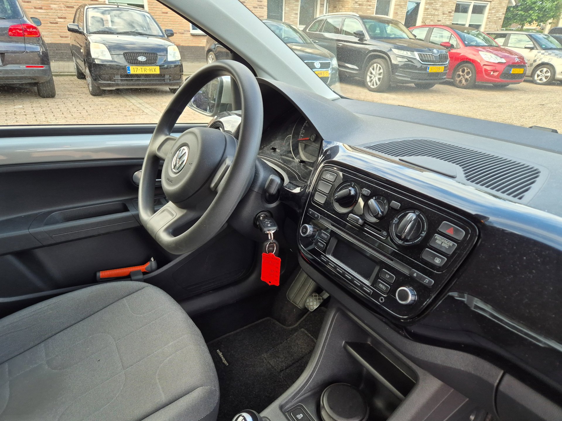 Foto van Volkswagen Up