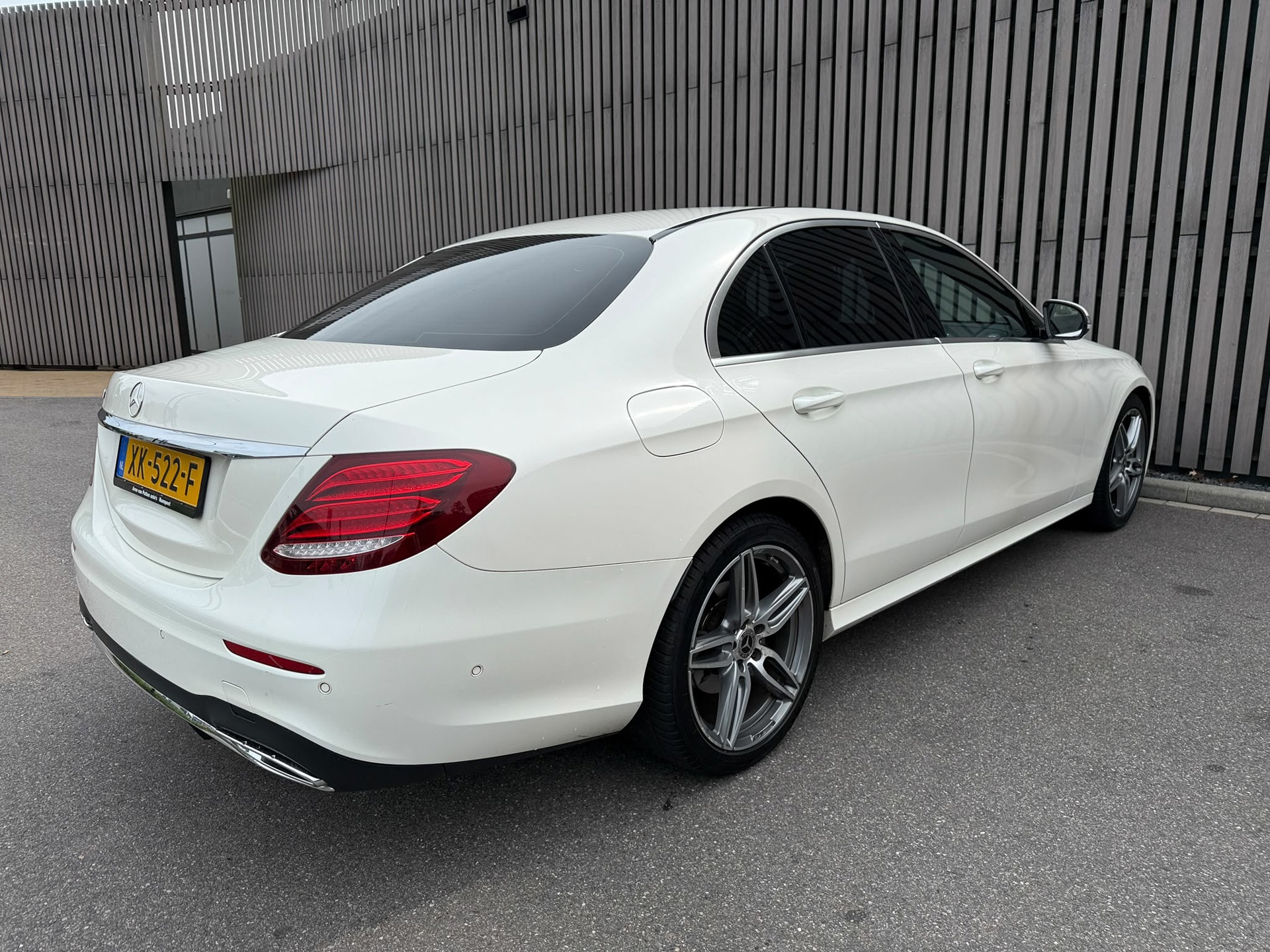 Foto van Mercedes-Benz E 220 D