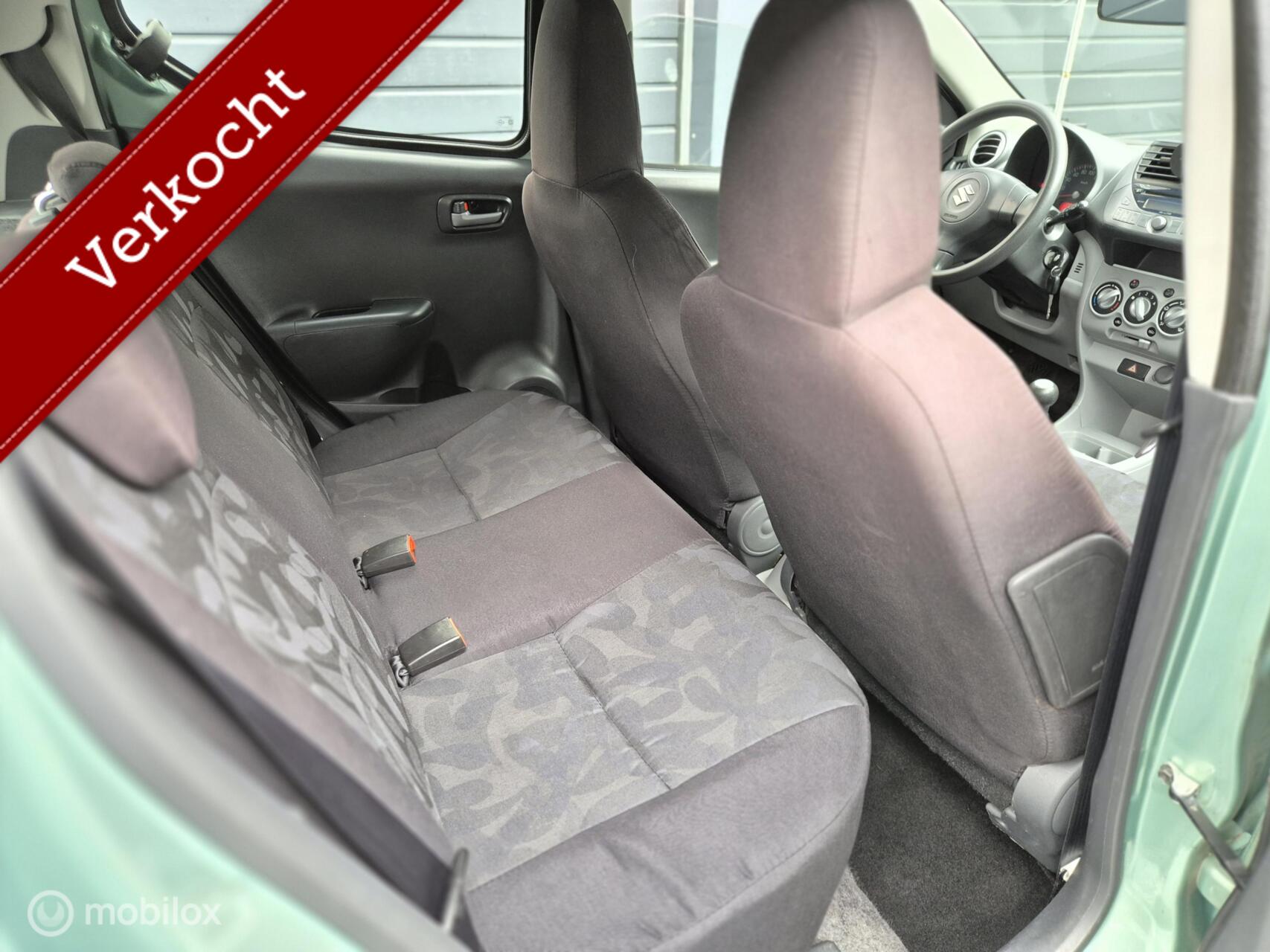 Foto van Suzuki Alto