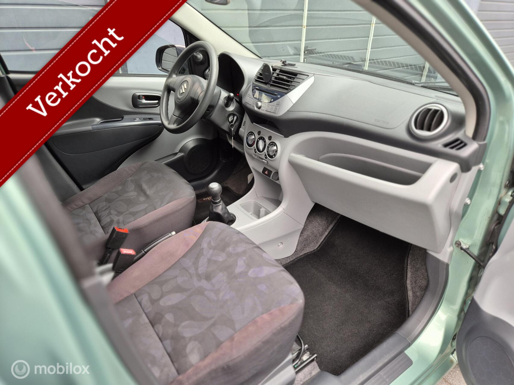 Foto van Suzuki Alto