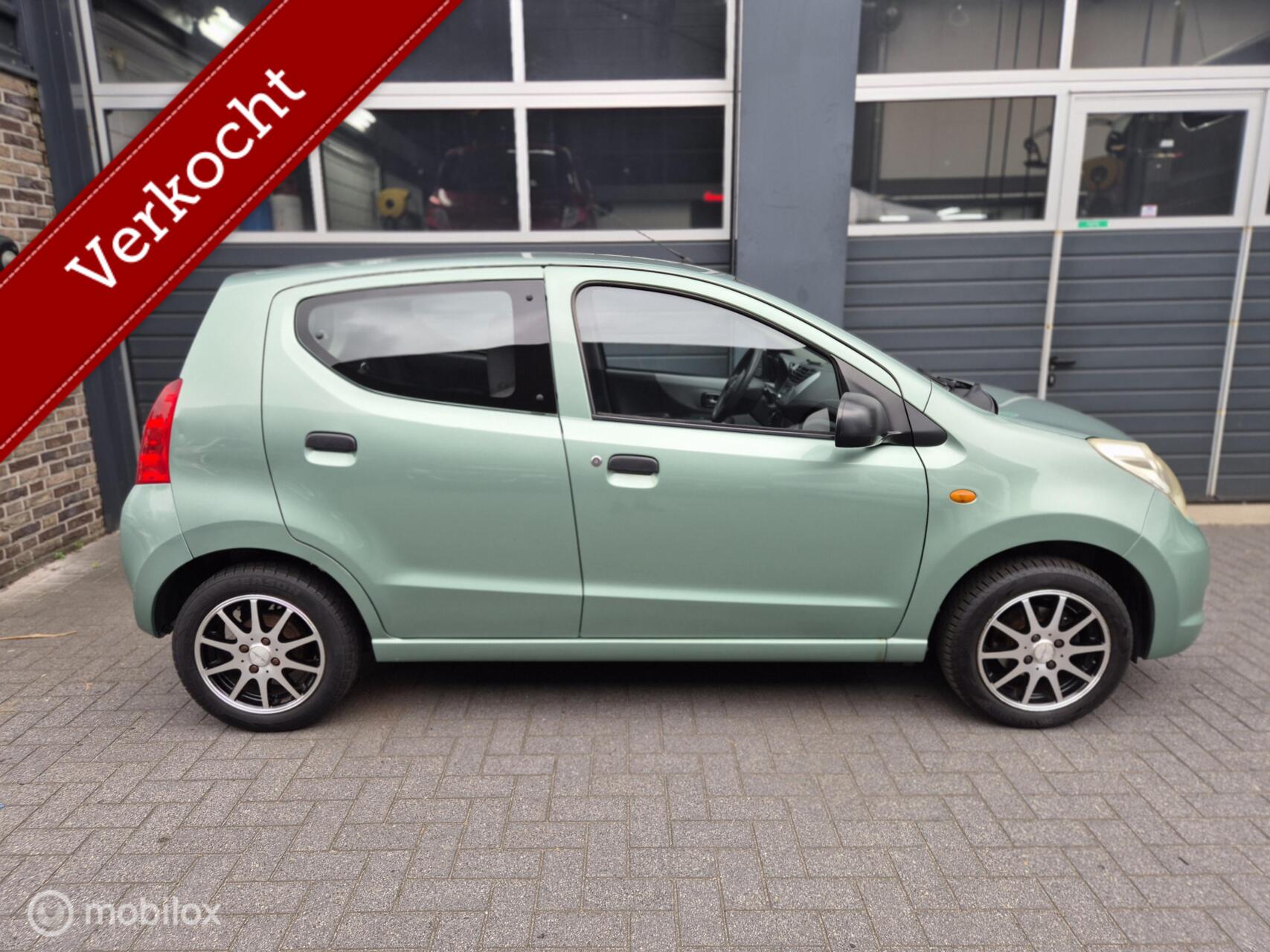 Foto van Suzuki Alto