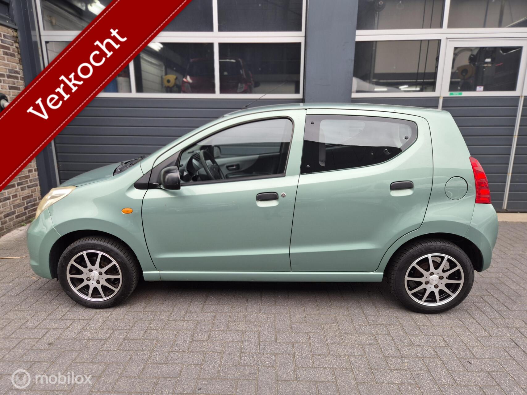 Foto van Suzuki Alto