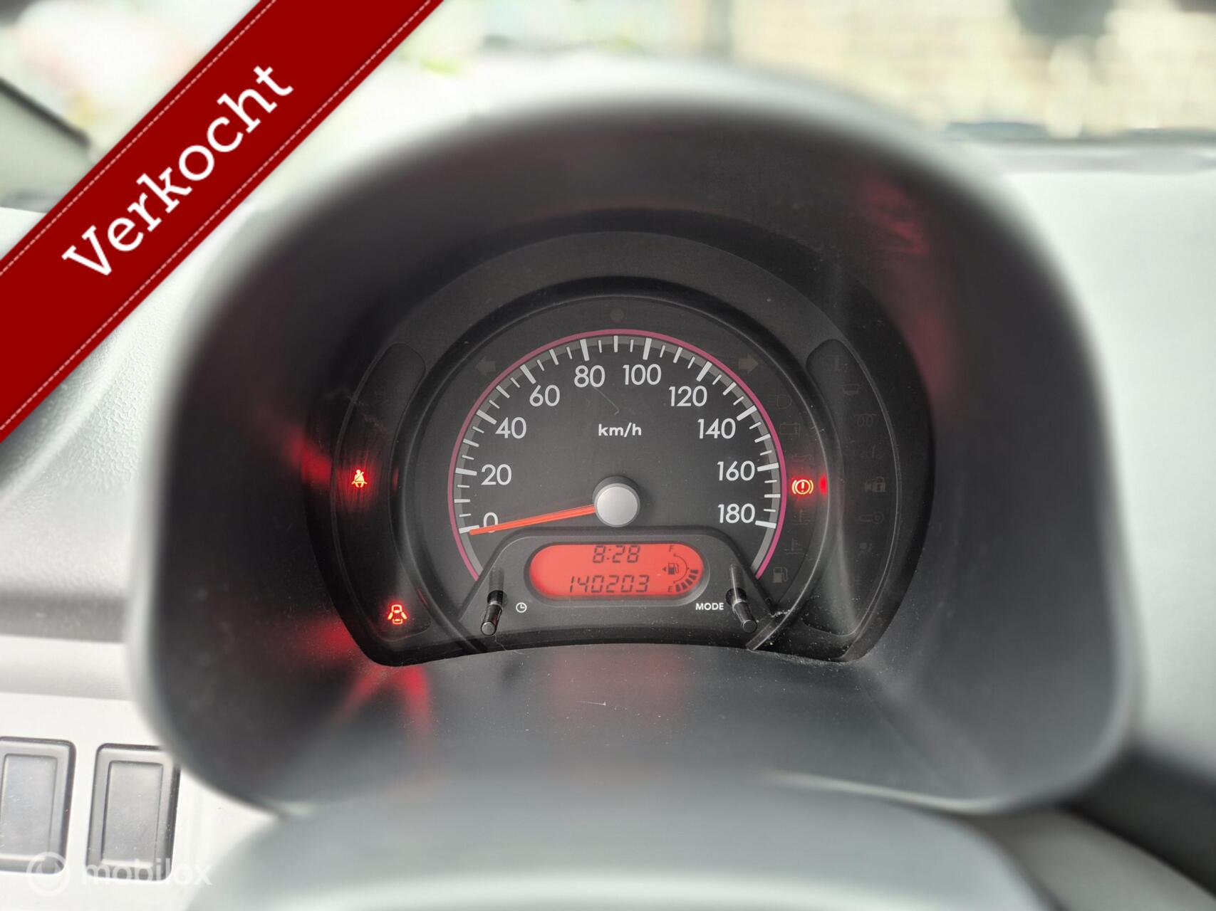 Foto van Suzuki Alto