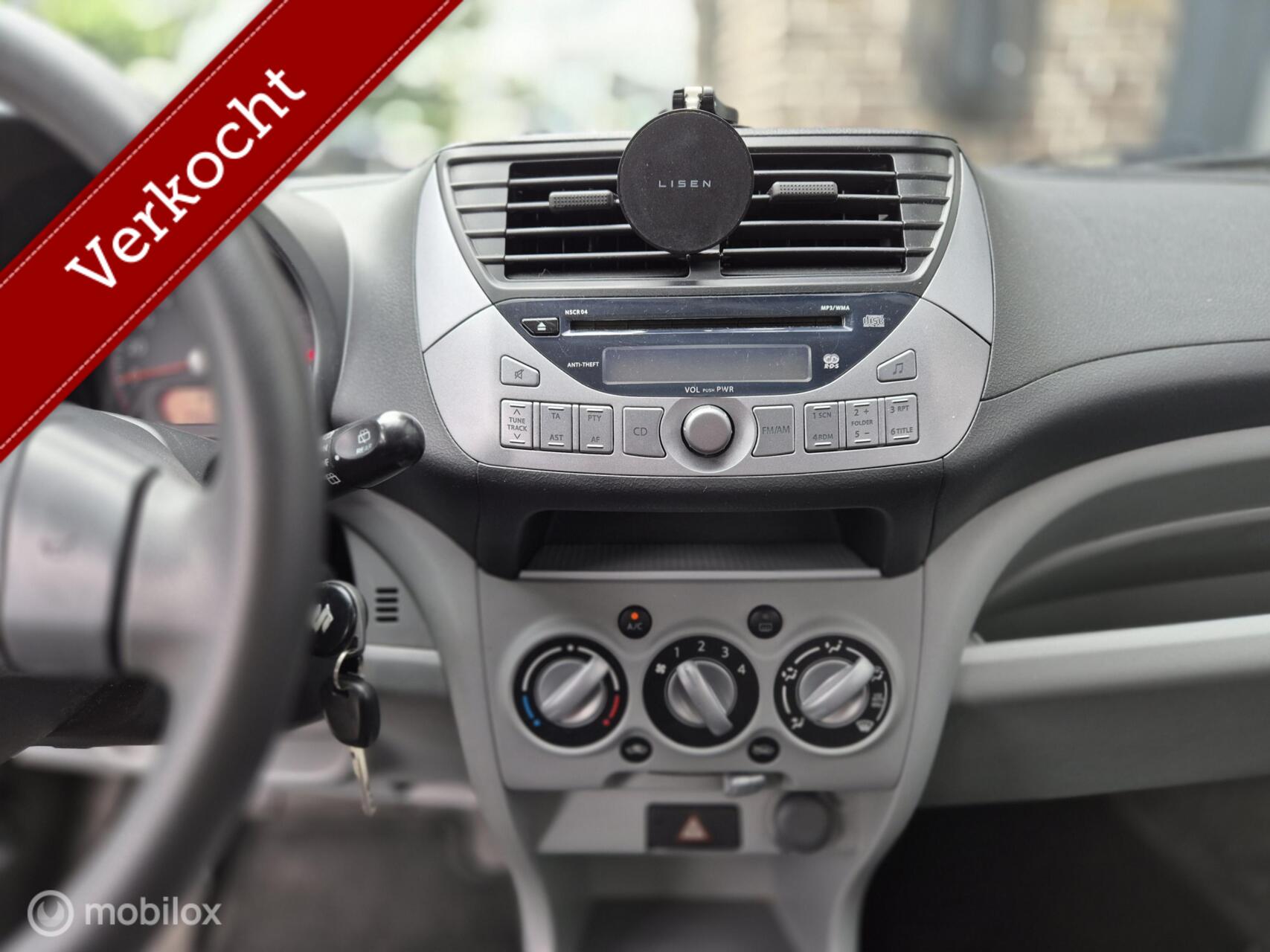 Foto van Suzuki Alto