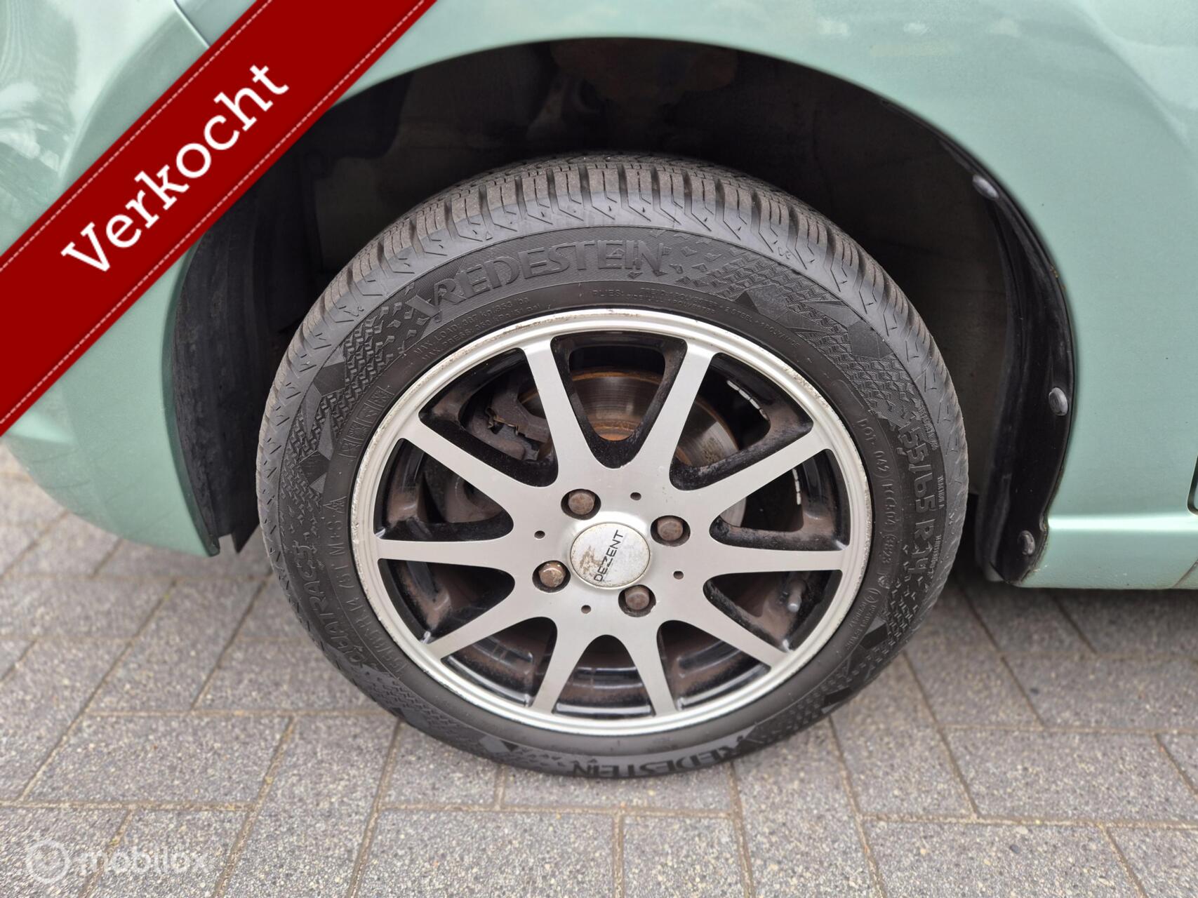 Foto van Suzuki Alto