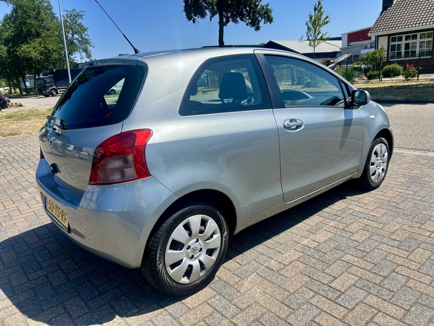 Foto van Toyota Toyota Yaris