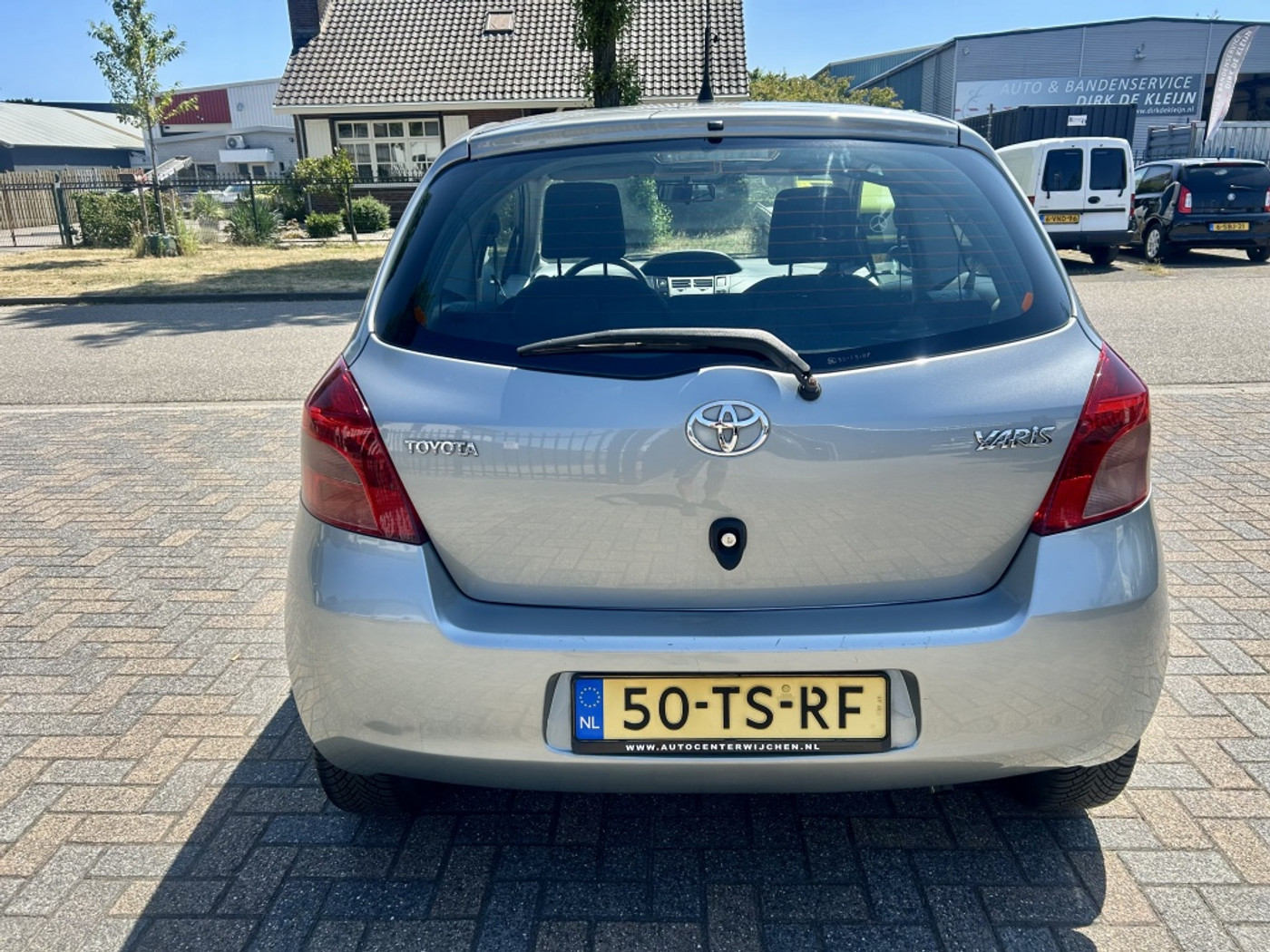 Foto van Toyota Toyota Yaris