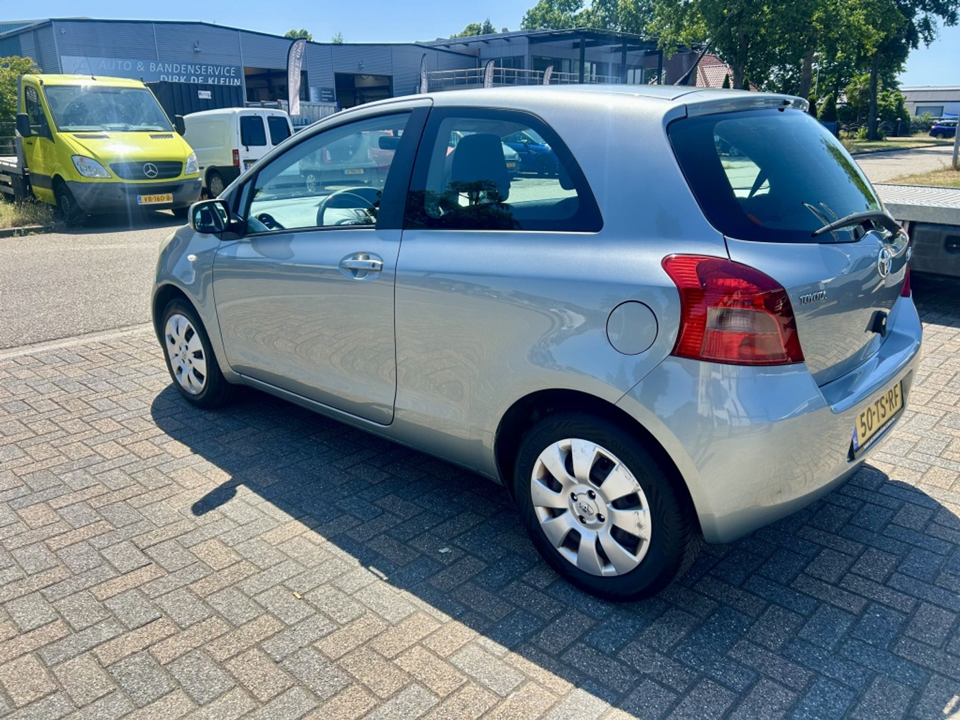 Foto van Toyota Toyota Yaris