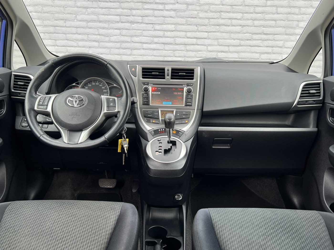 Foto van Toyota Toyota Verso-s