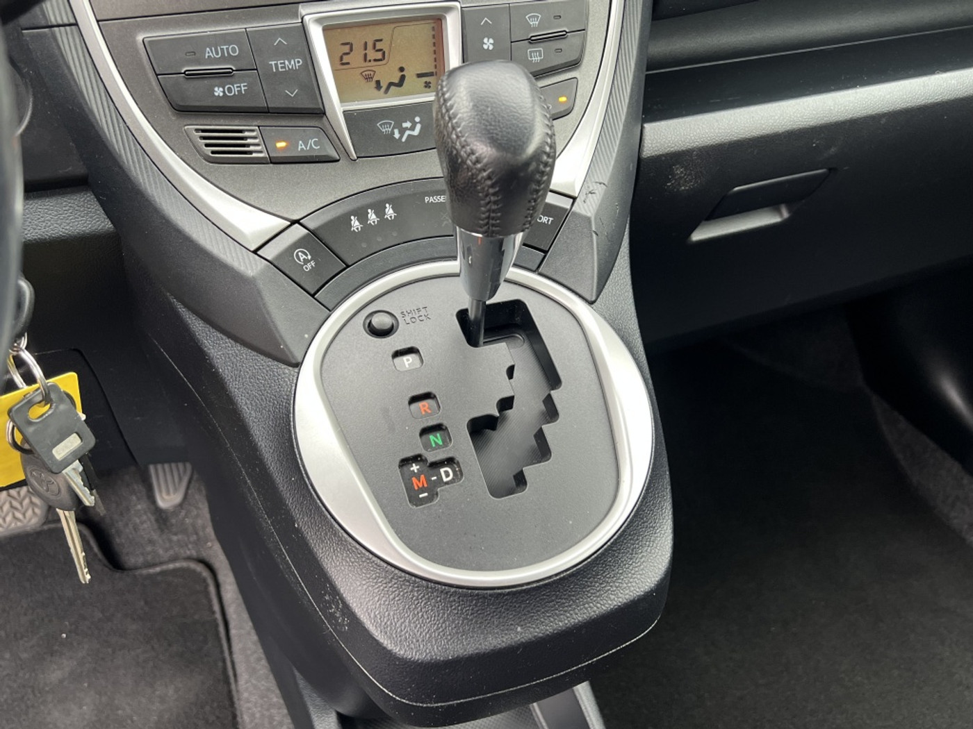 Foto van Toyota Toyota Verso-s