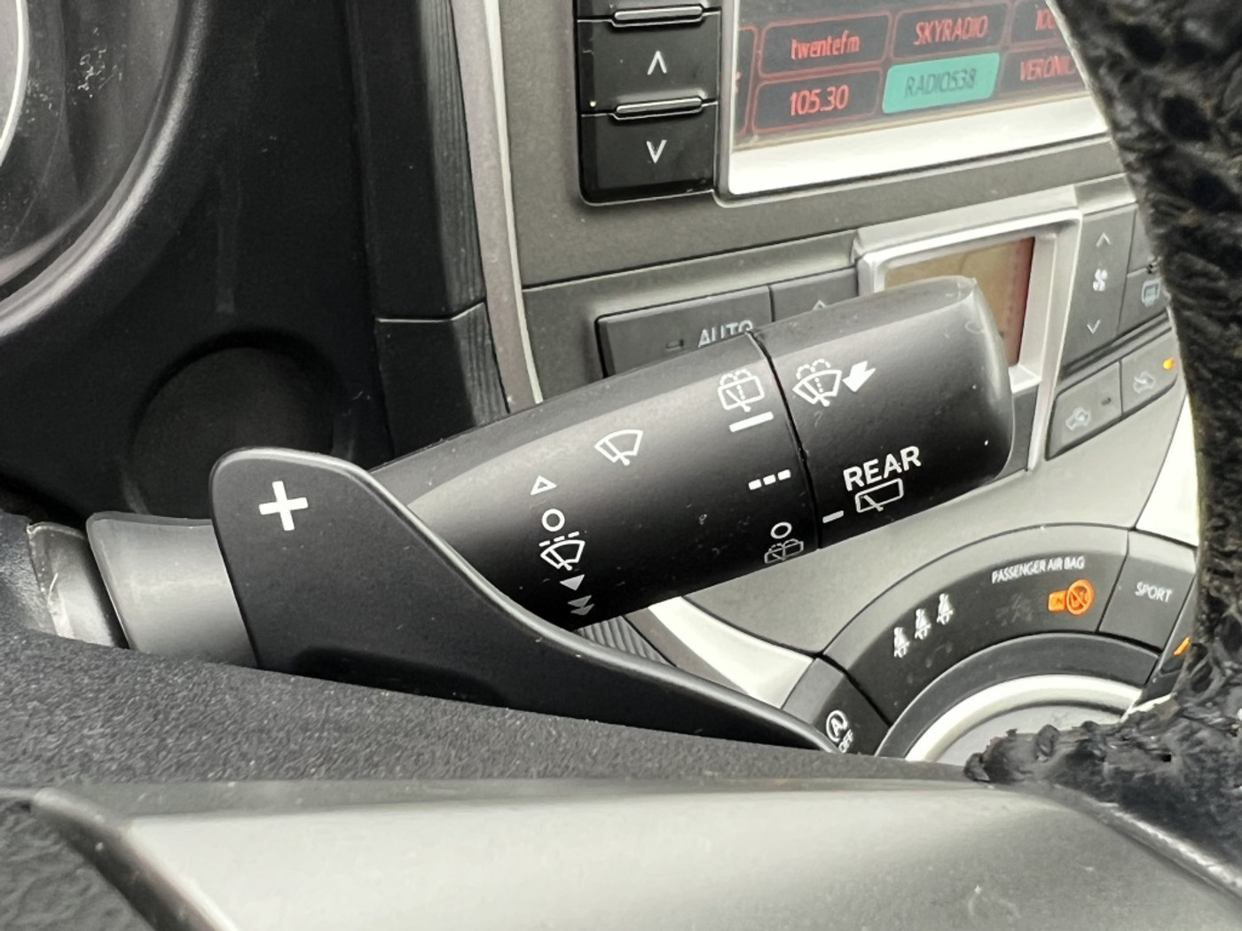 Foto van Toyota Toyota Verso-s