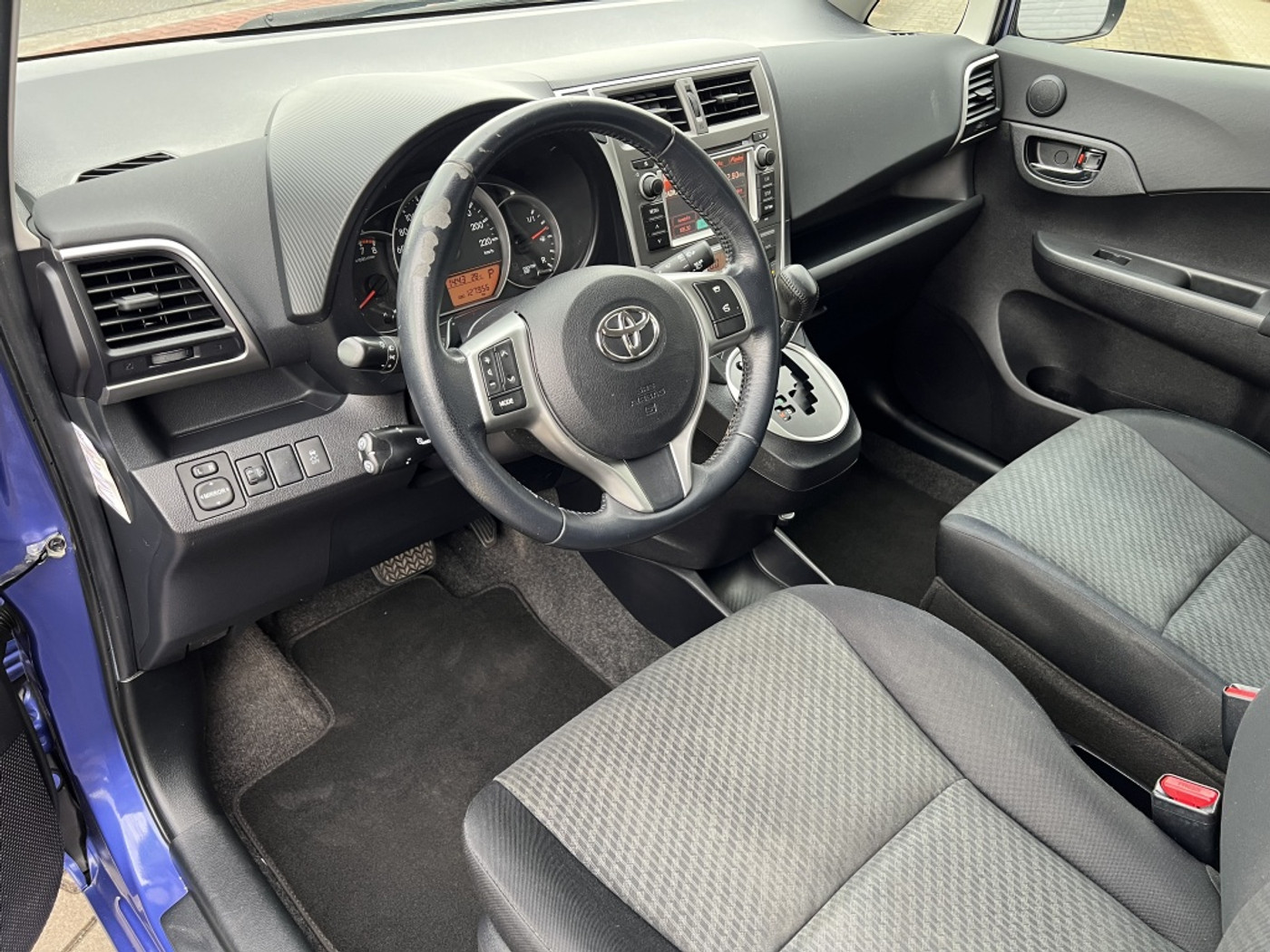 Foto van Toyota Toyota Verso-s