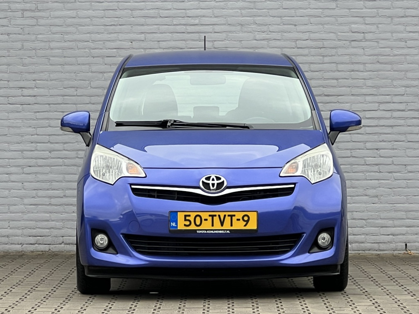 Foto van Toyota Toyota Verso-s