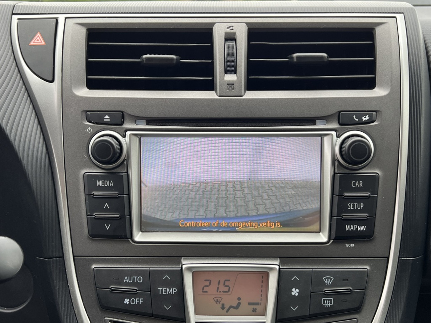 Foto van Toyota Toyota Verso-s