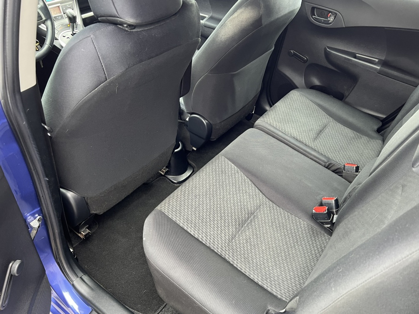 Foto van Toyota Toyota Verso-s