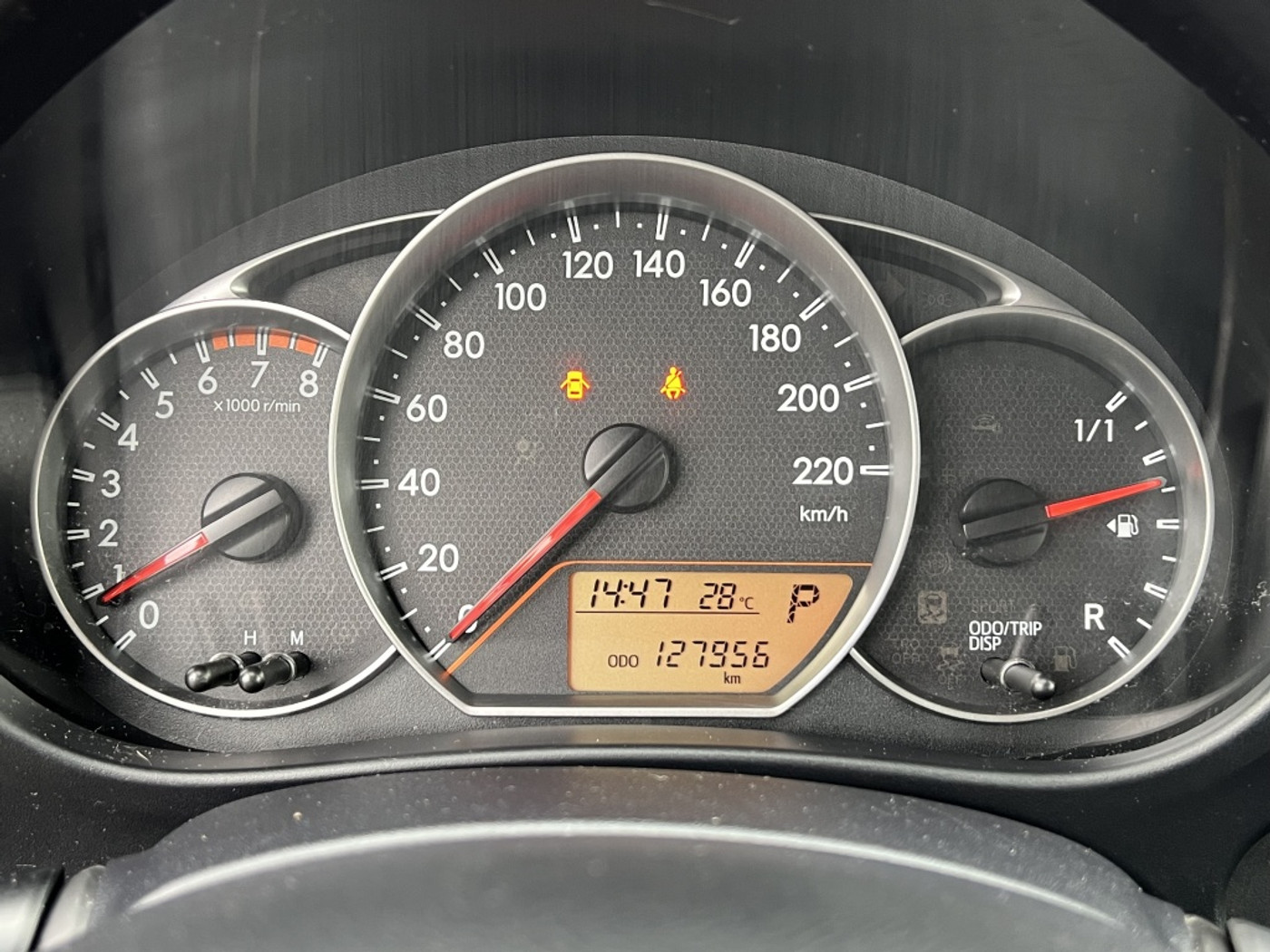 Foto van Toyota Toyota Verso-s