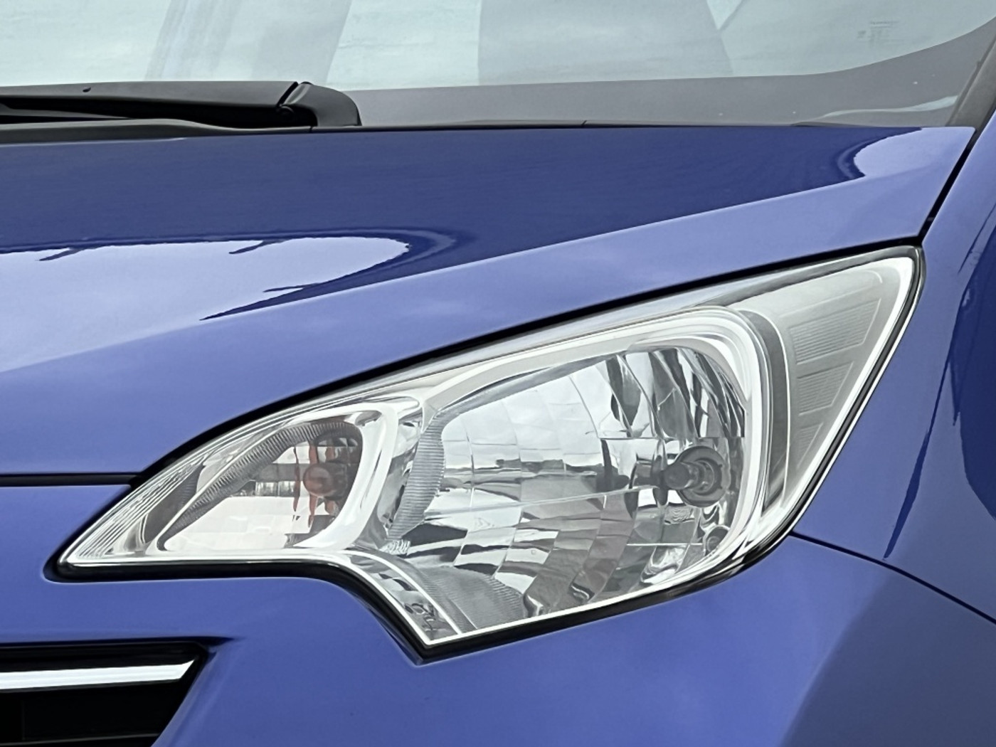 Foto van Toyota Toyota Verso-s