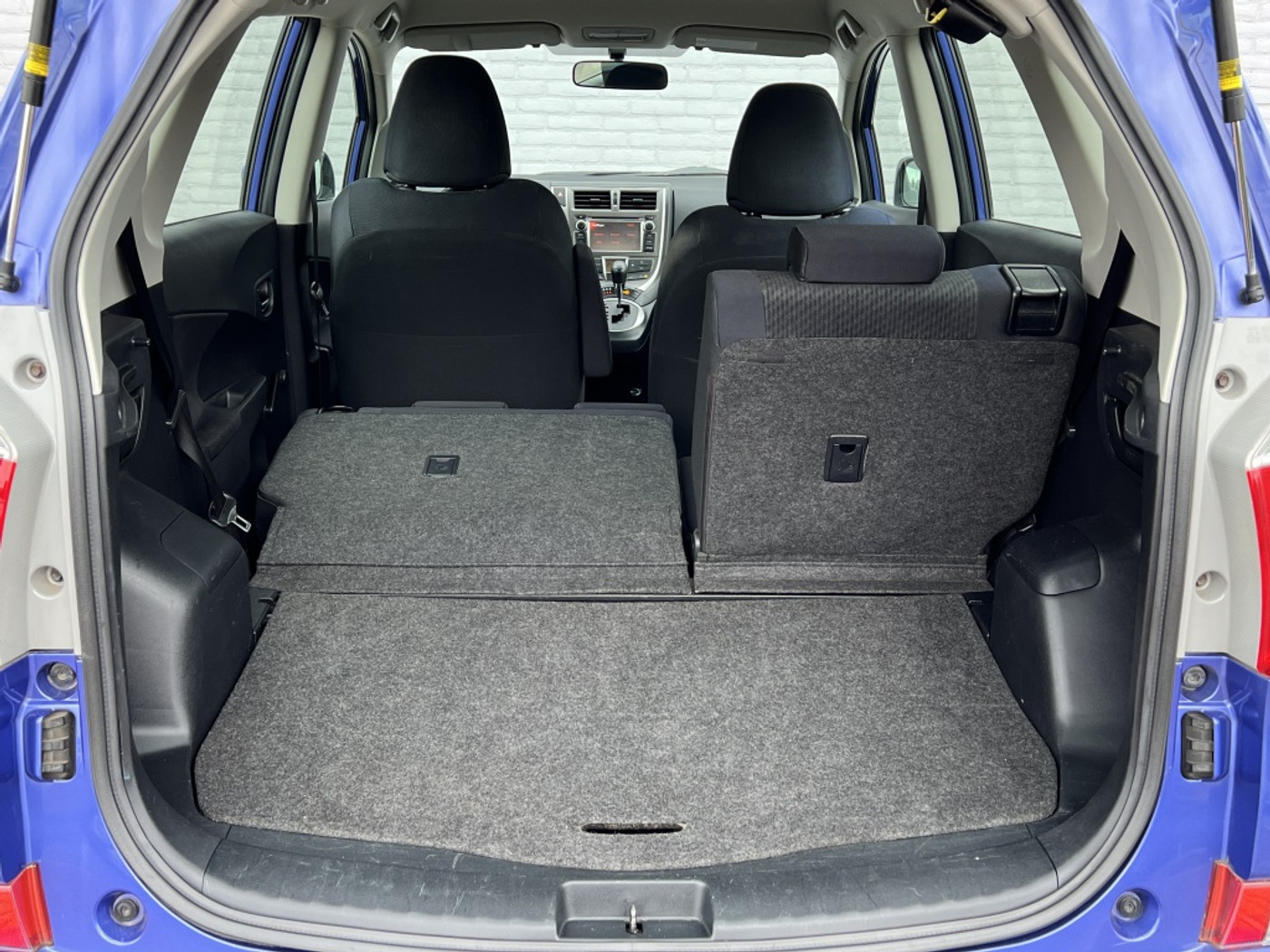 Foto van Toyota Toyota Verso-s