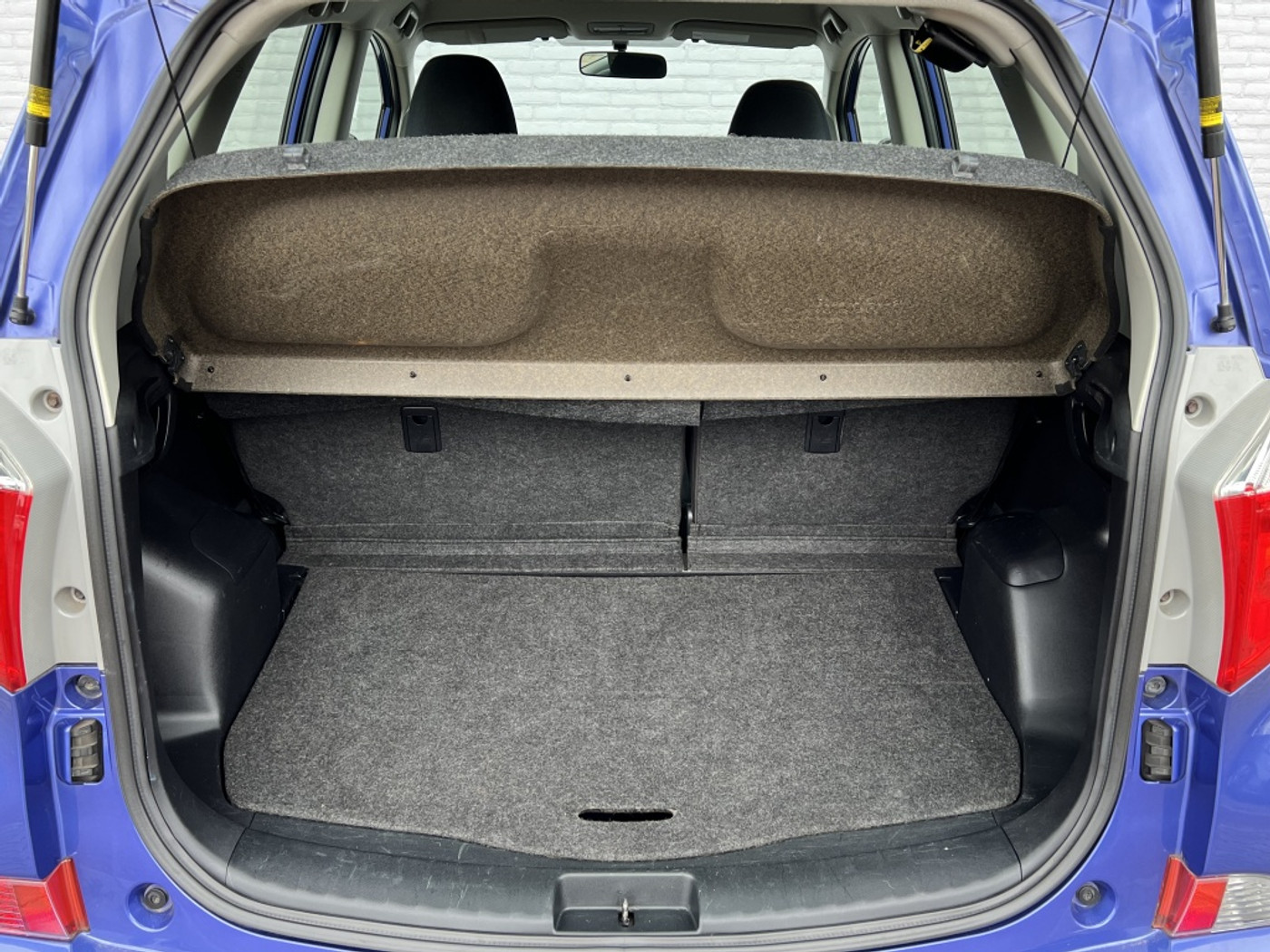 Foto van Toyota Toyota Verso-s