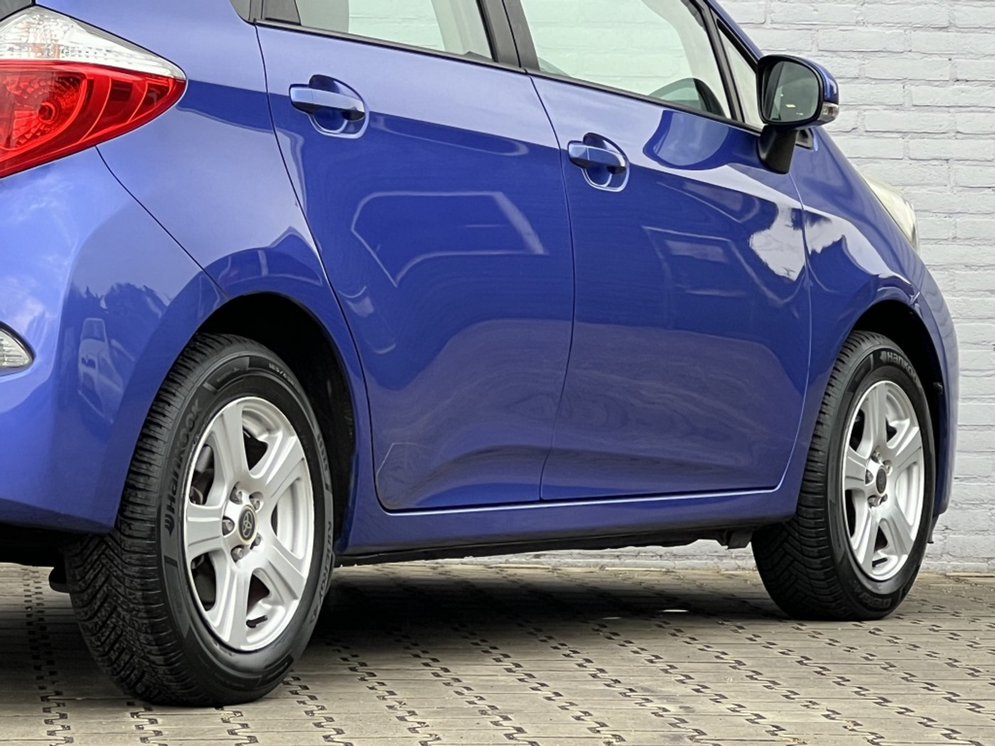 Foto van Toyota Toyota Verso-s