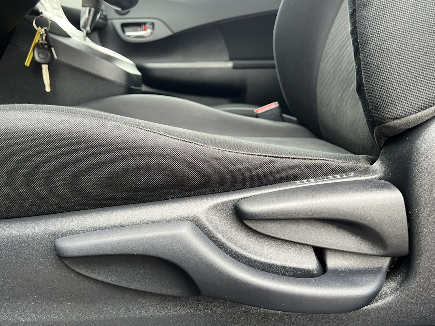 Foto van Toyota Toyota Verso-s
