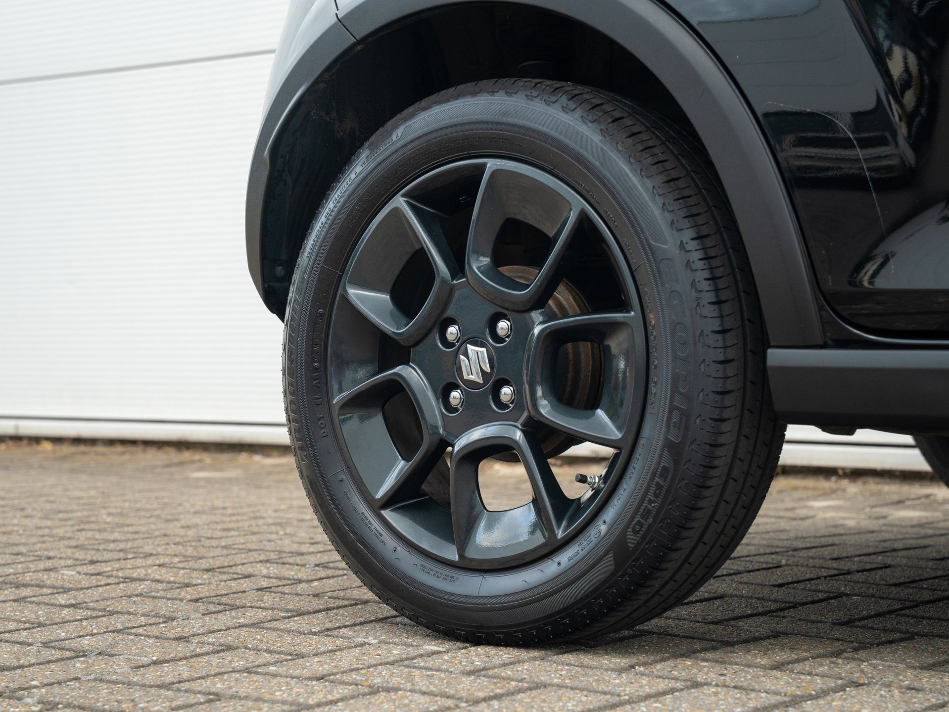 Foto van Suzuki Ignis
