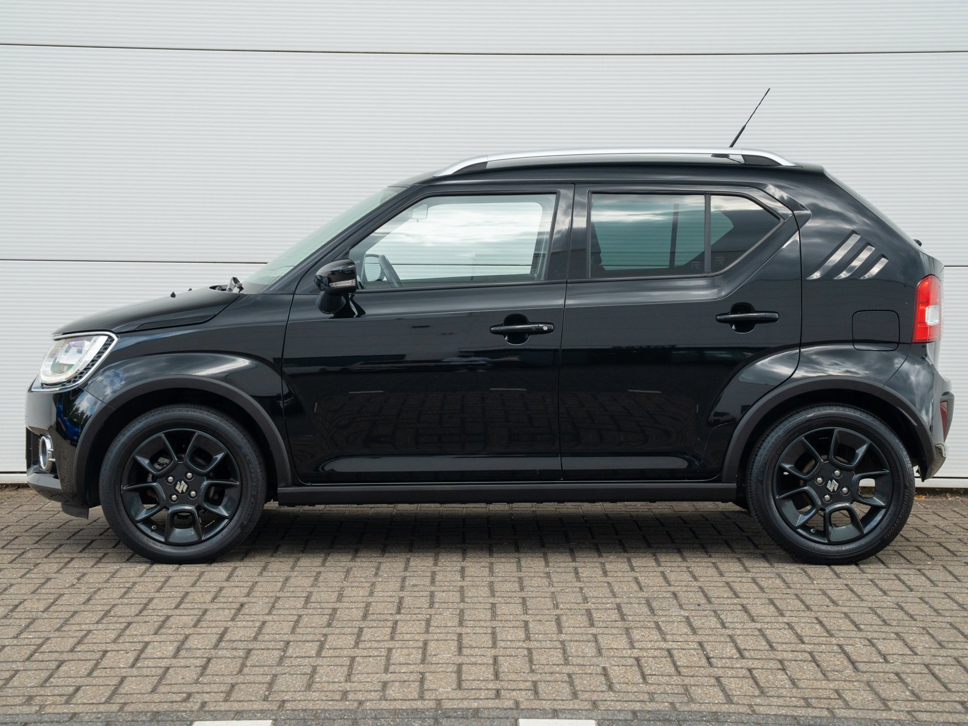 Foto van Suzuki Ignis