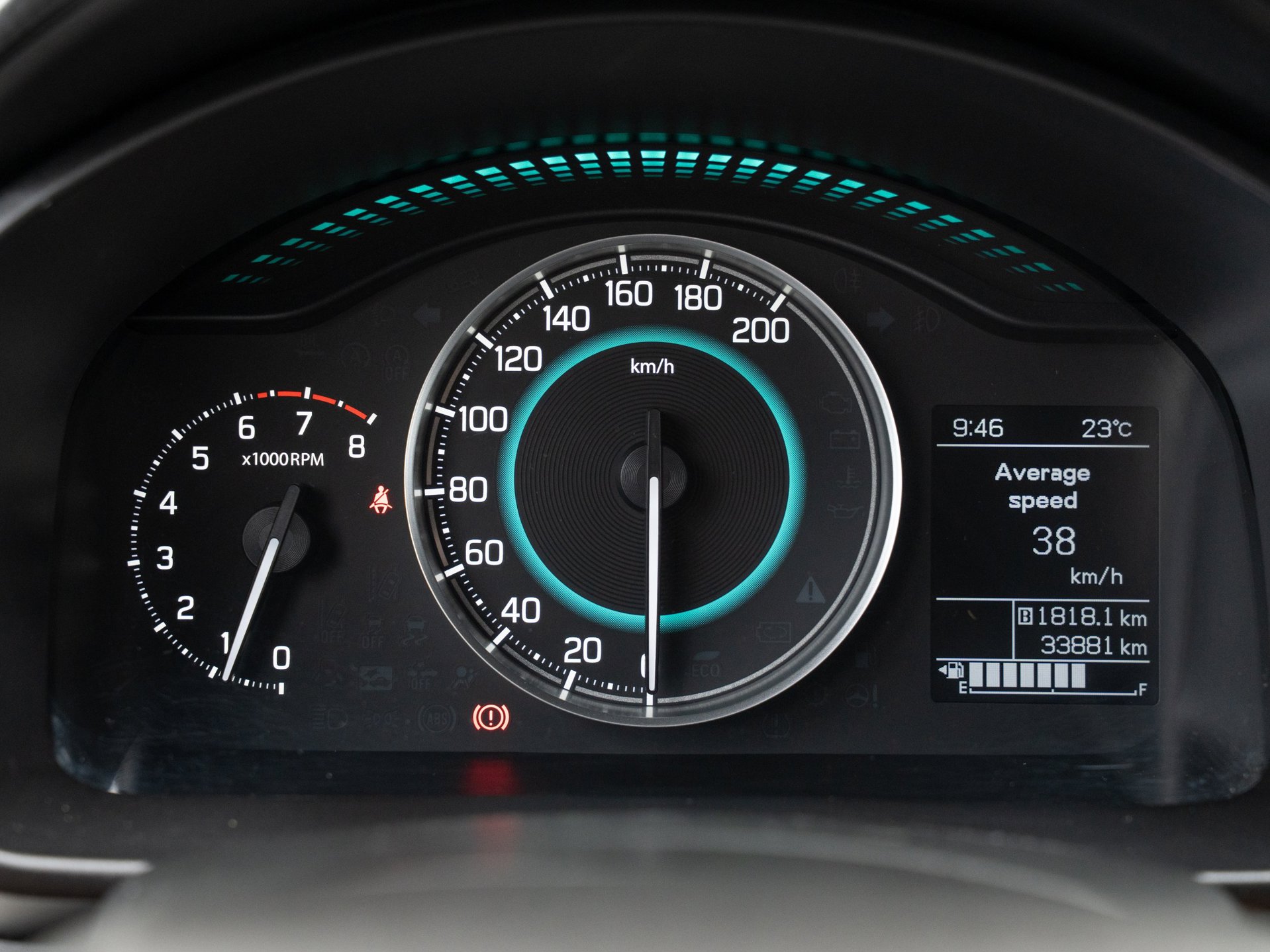 Foto van Suzuki Ignis