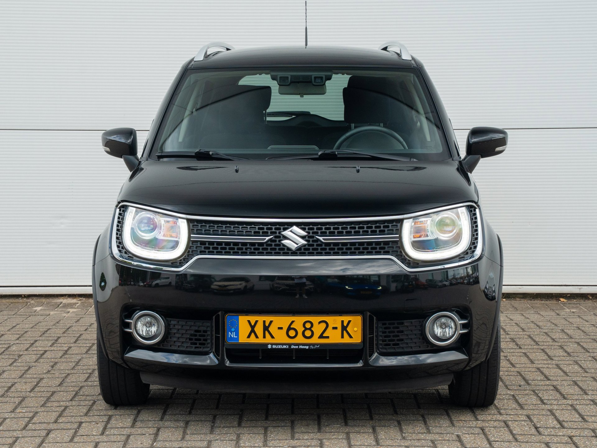 Foto van Suzuki Ignis