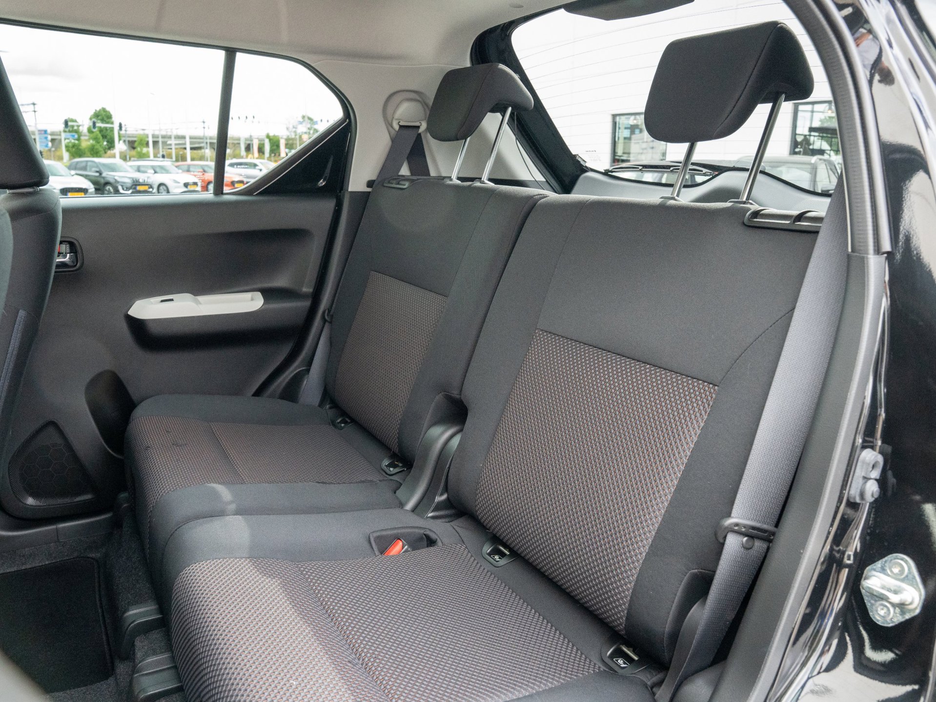 Foto van Suzuki Ignis