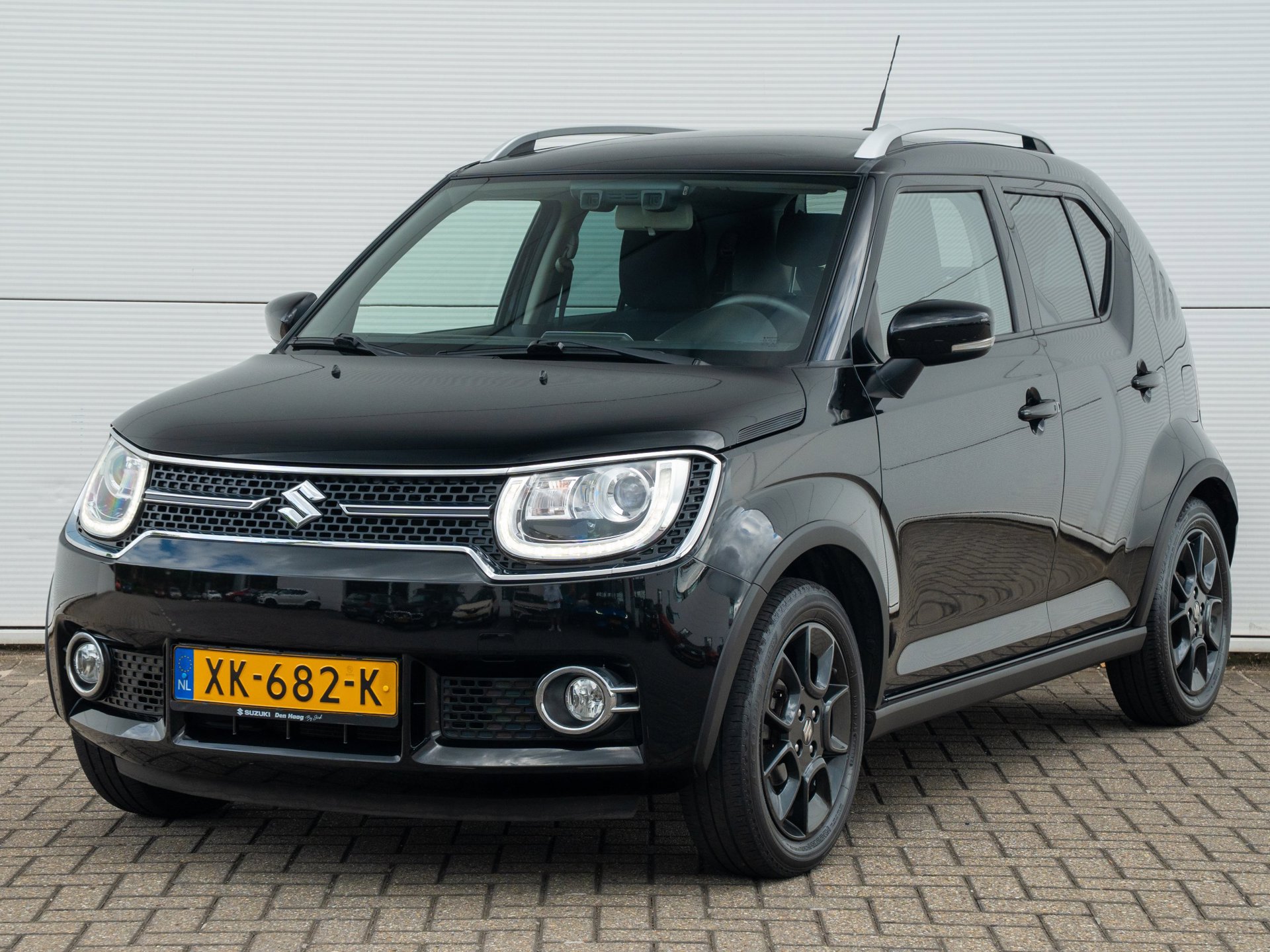 Foto van Suzuki Ignis
