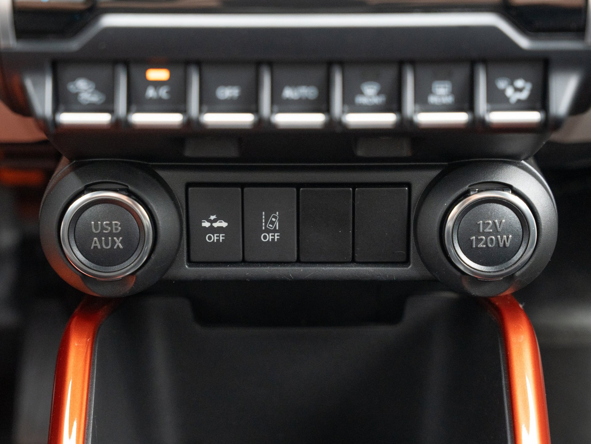 Foto van Suzuki Ignis