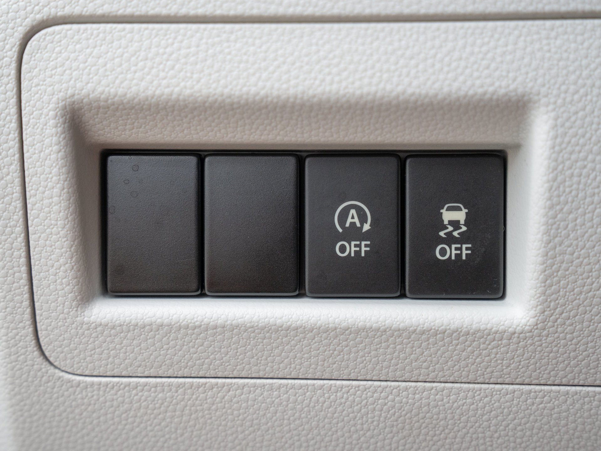 Foto van Suzuki Ignis
