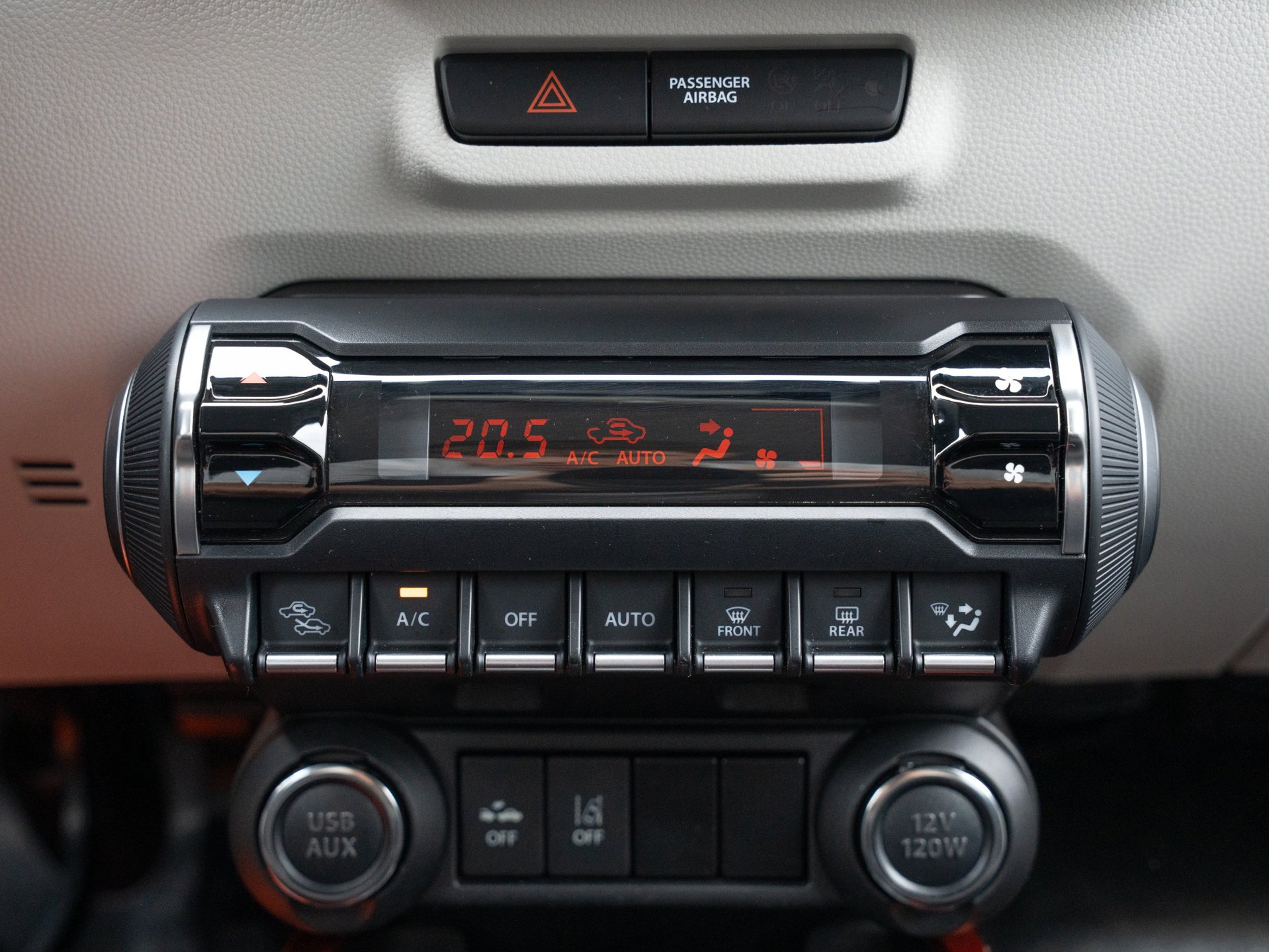 Foto van Suzuki Ignis
