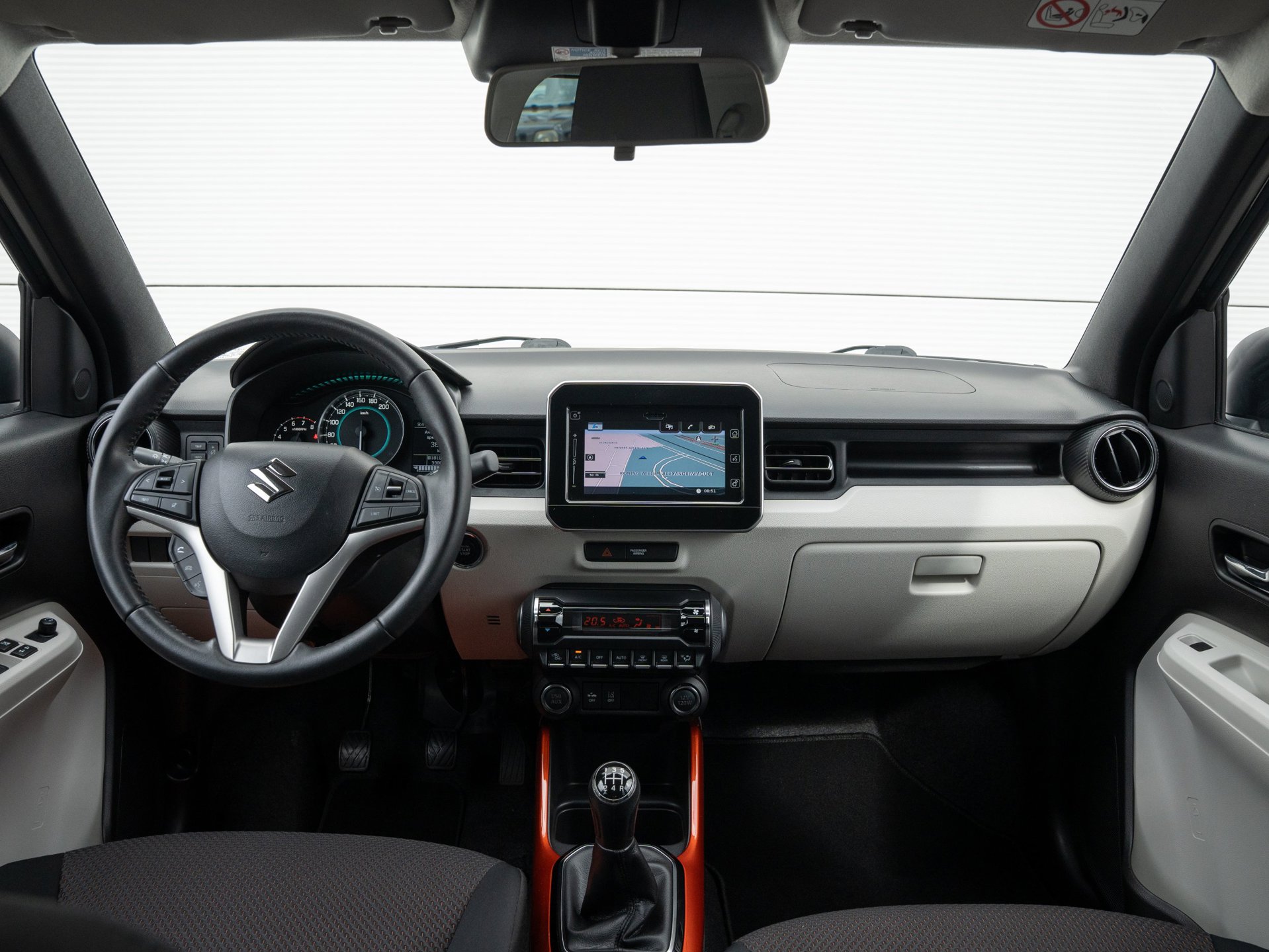 Foto van Suzuki Ignis