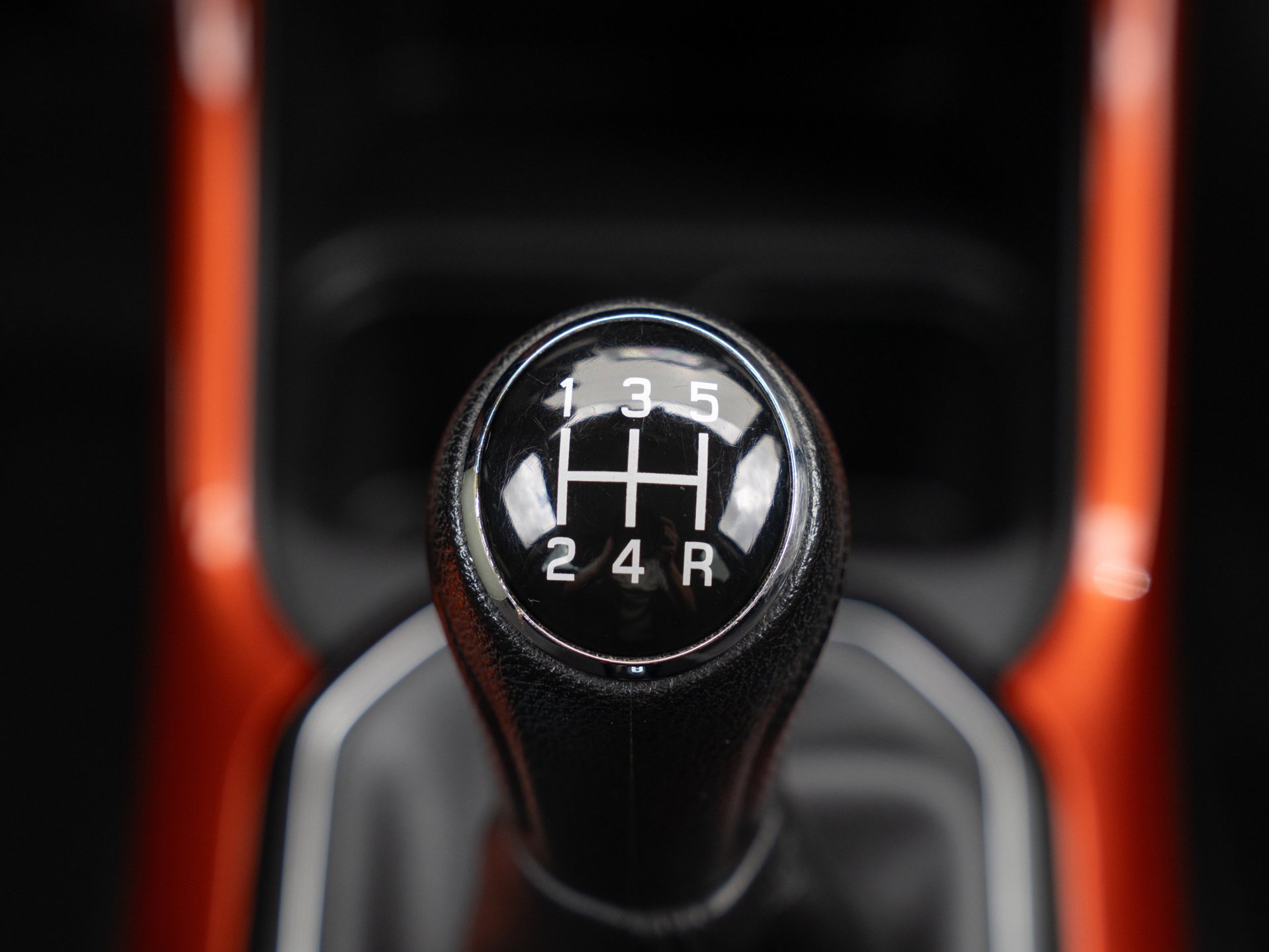 Foto van Suzuki Ignis